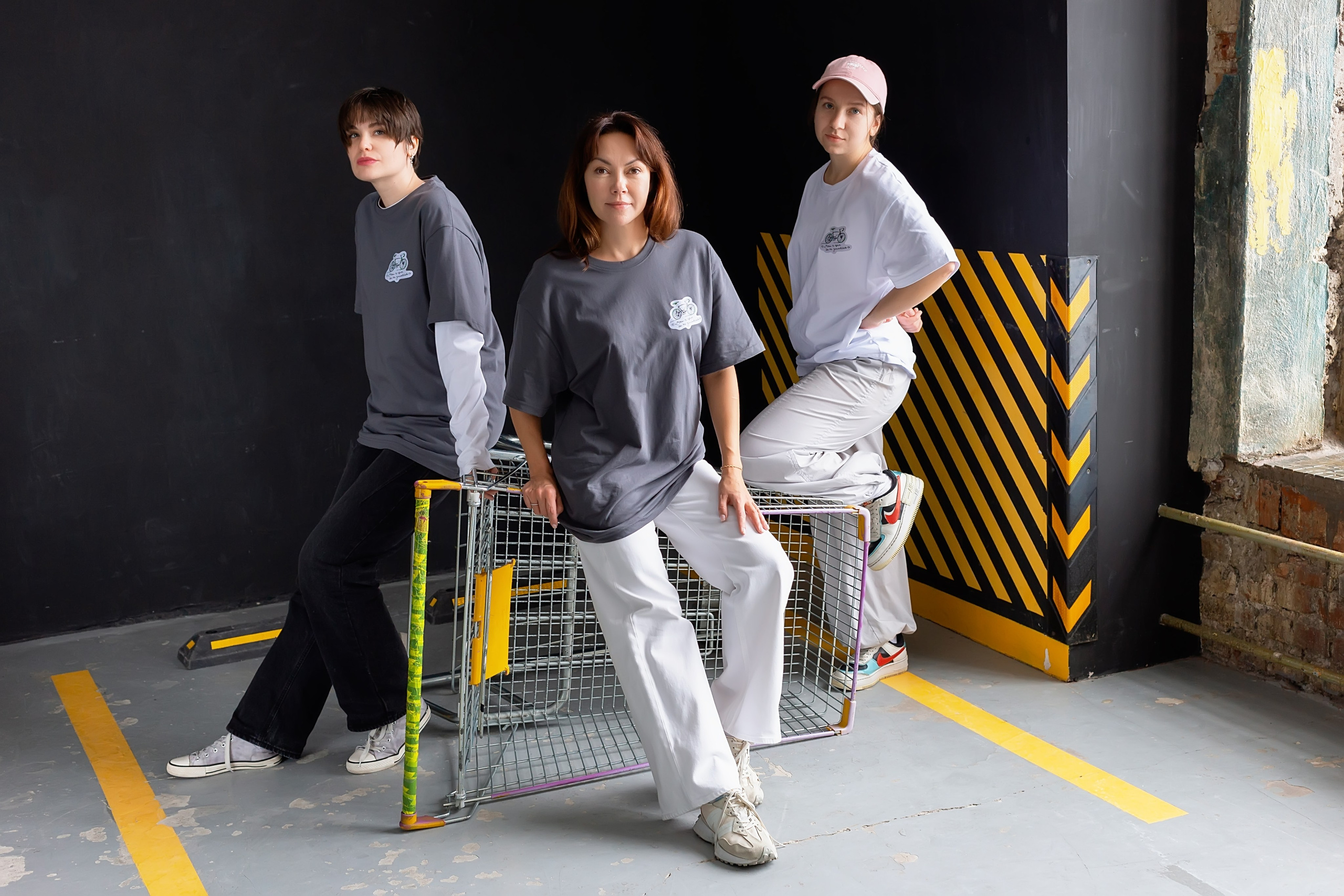 Фотосессия для благотворительного фонда в СПБ, Искренние фото для постов и сайта. Портретные фотосессии, контент-съемки, репортаж