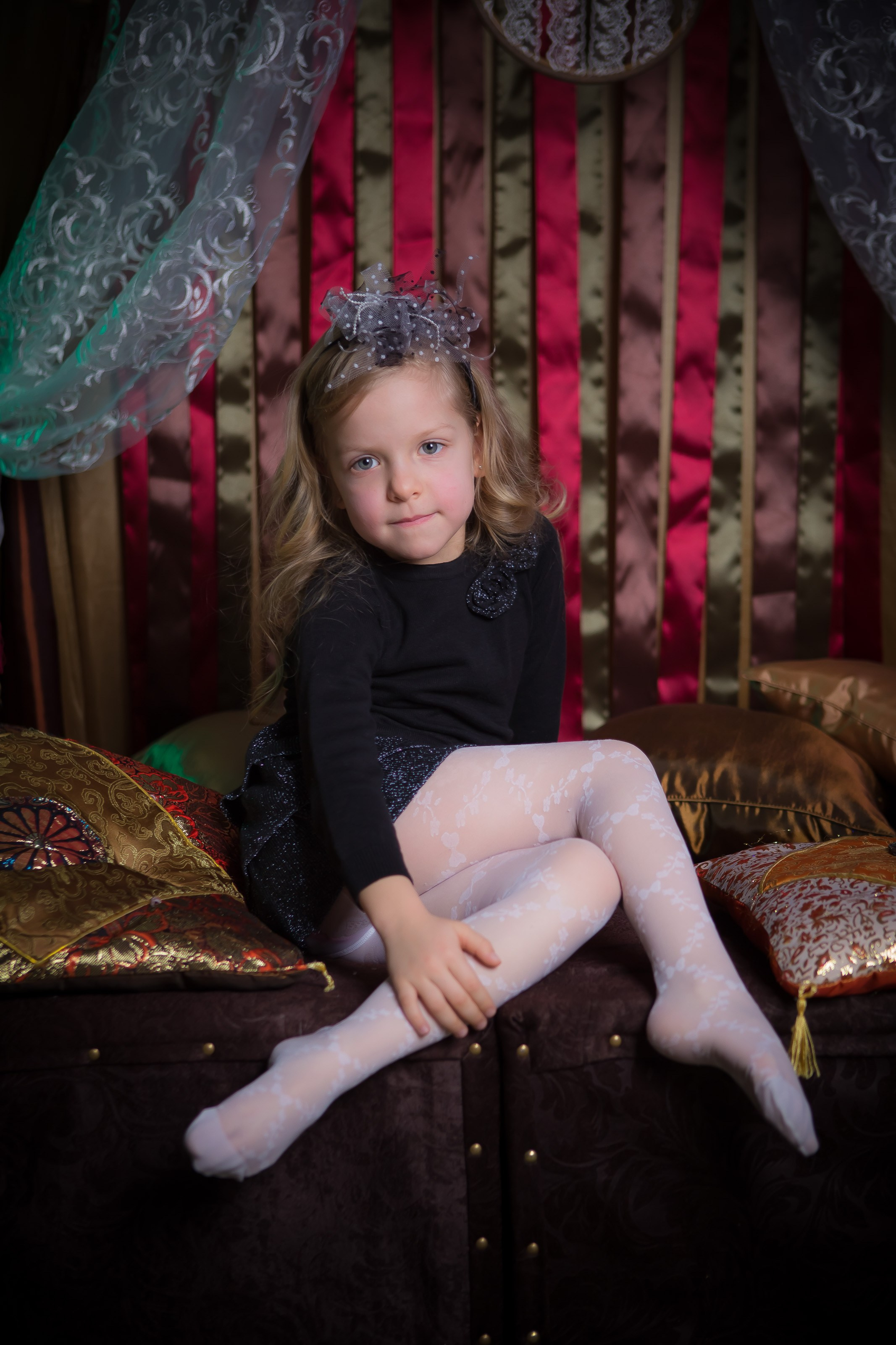 Детская фотосессия. Максим Матвийченко и Виктория Басова профессионалы своего дела