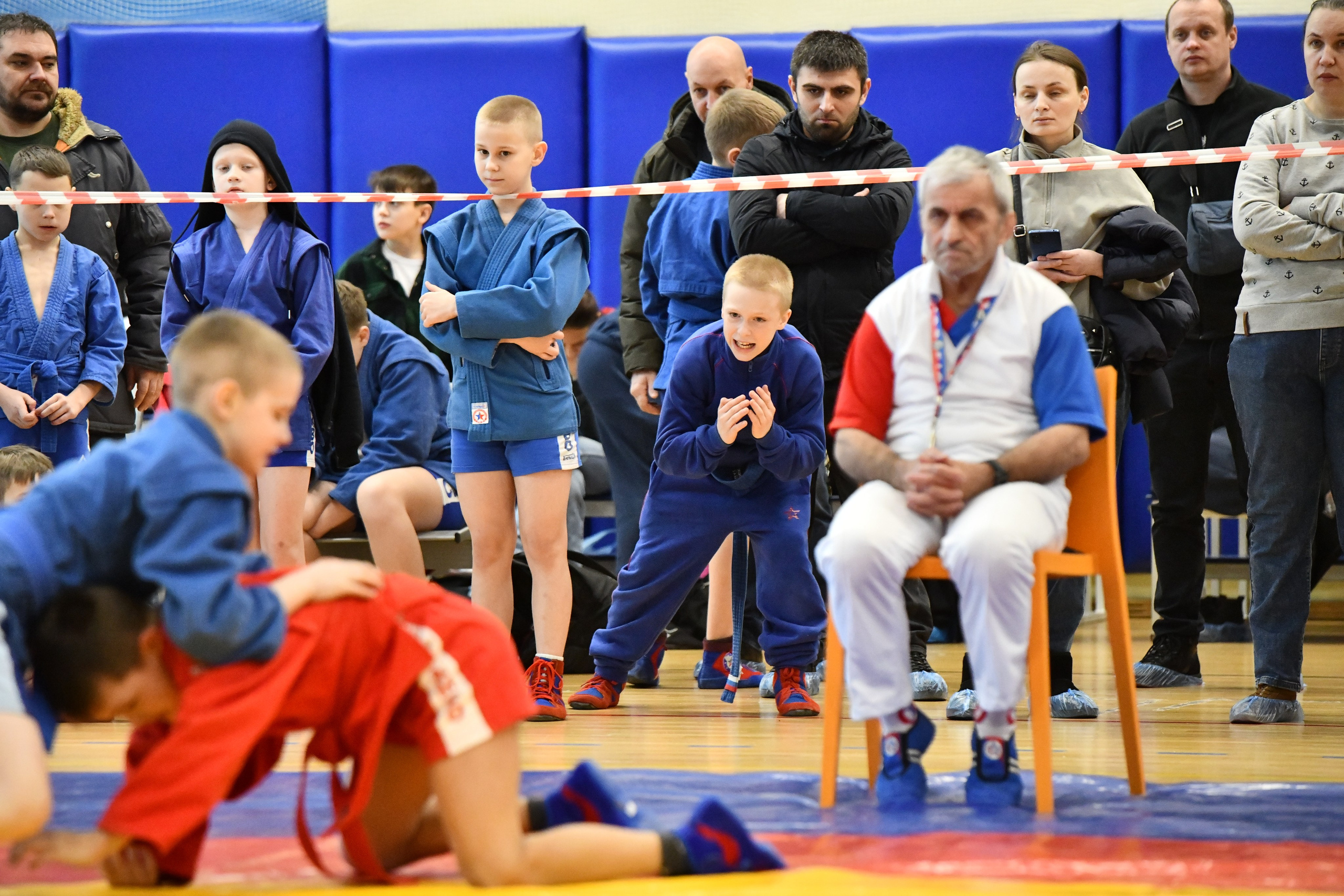 Самбо. Соревнования памяти А. А. Абрамова. Фото детских спортивных мероприятий и всякое интересное через объектив