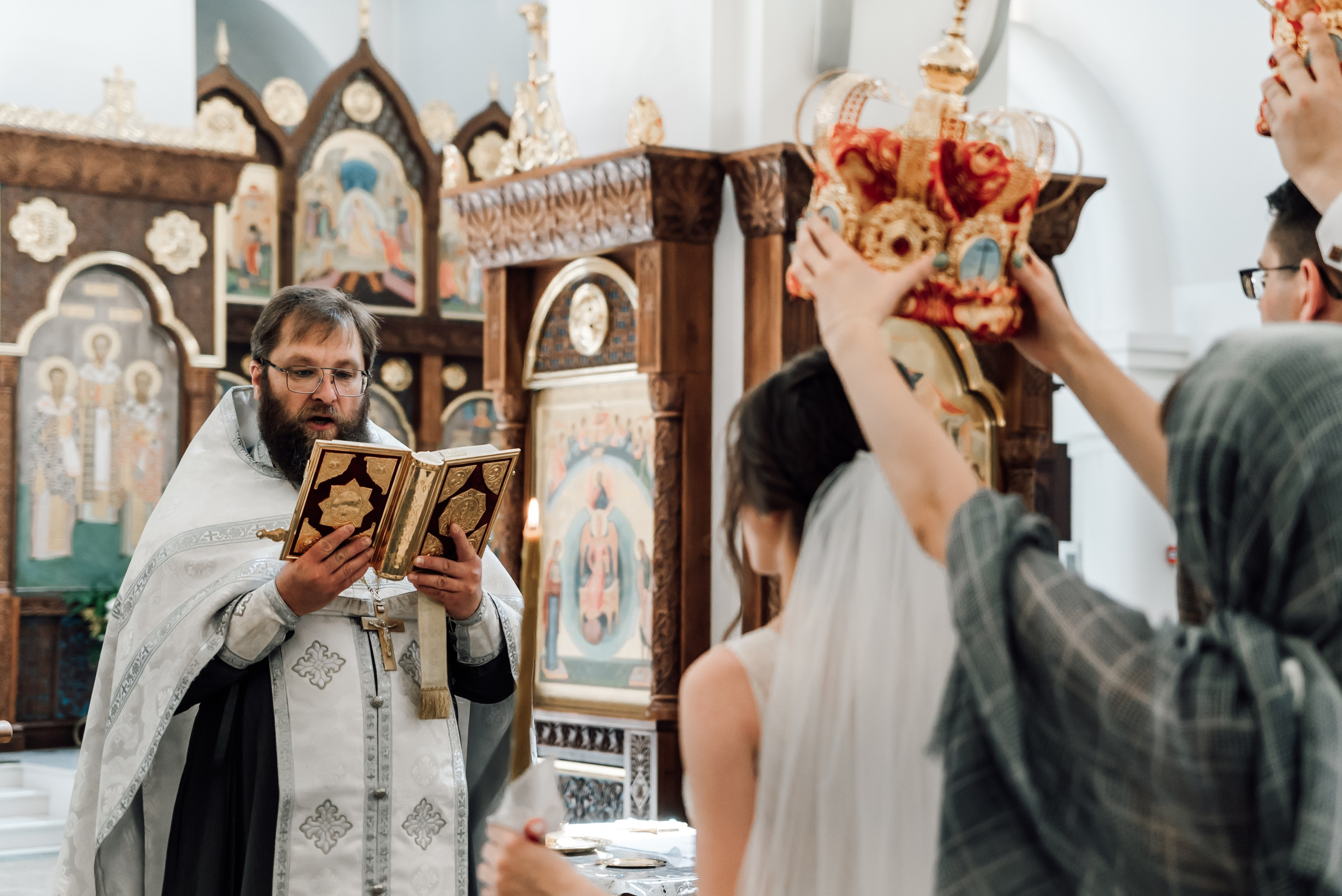 Никита и Елена. Свадебный фотограф в Самаре Анна Ковалева