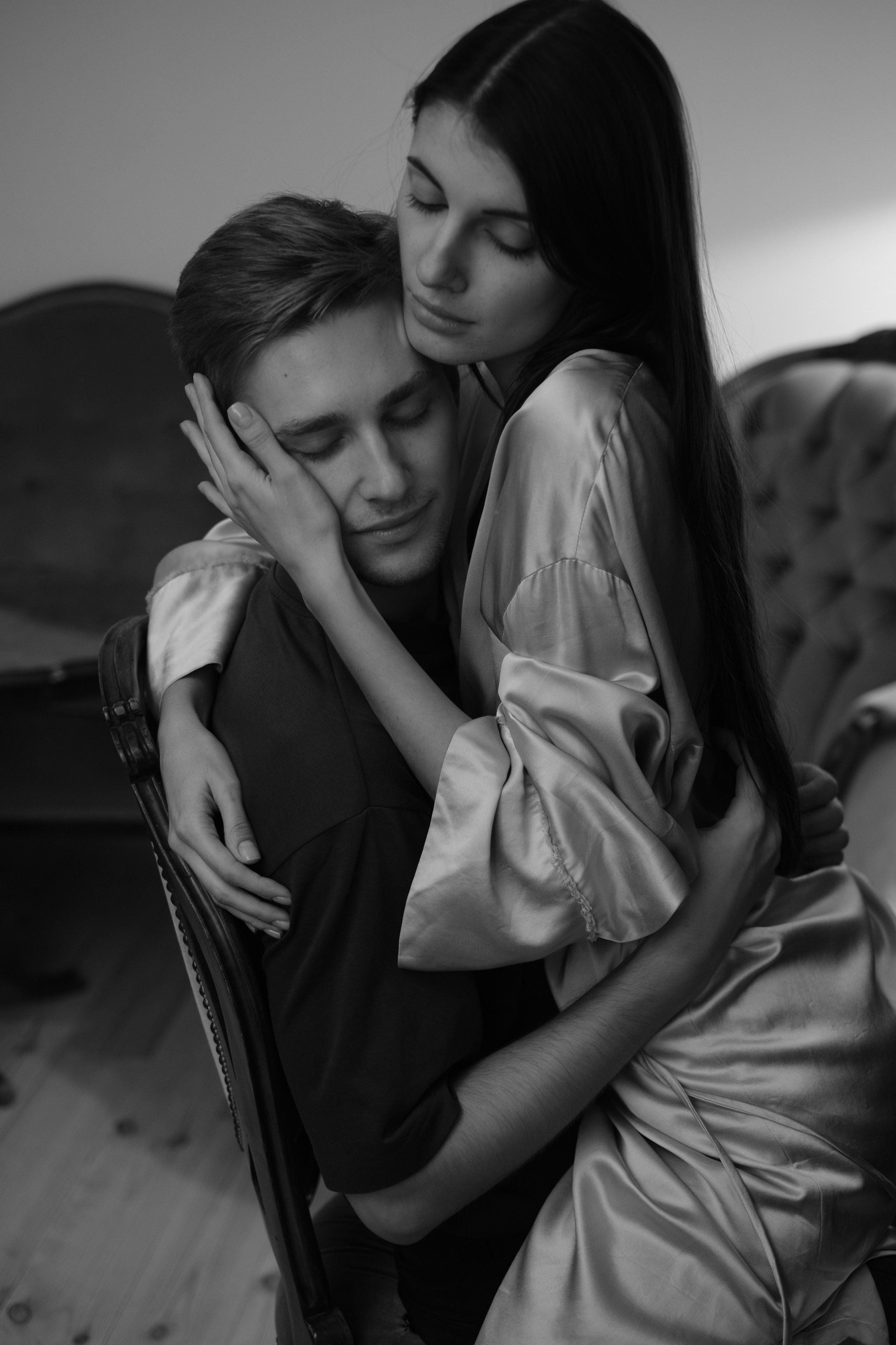 Лиза и Женя. Фотограф в Санкт-Петербурге — Катерина Варзетова