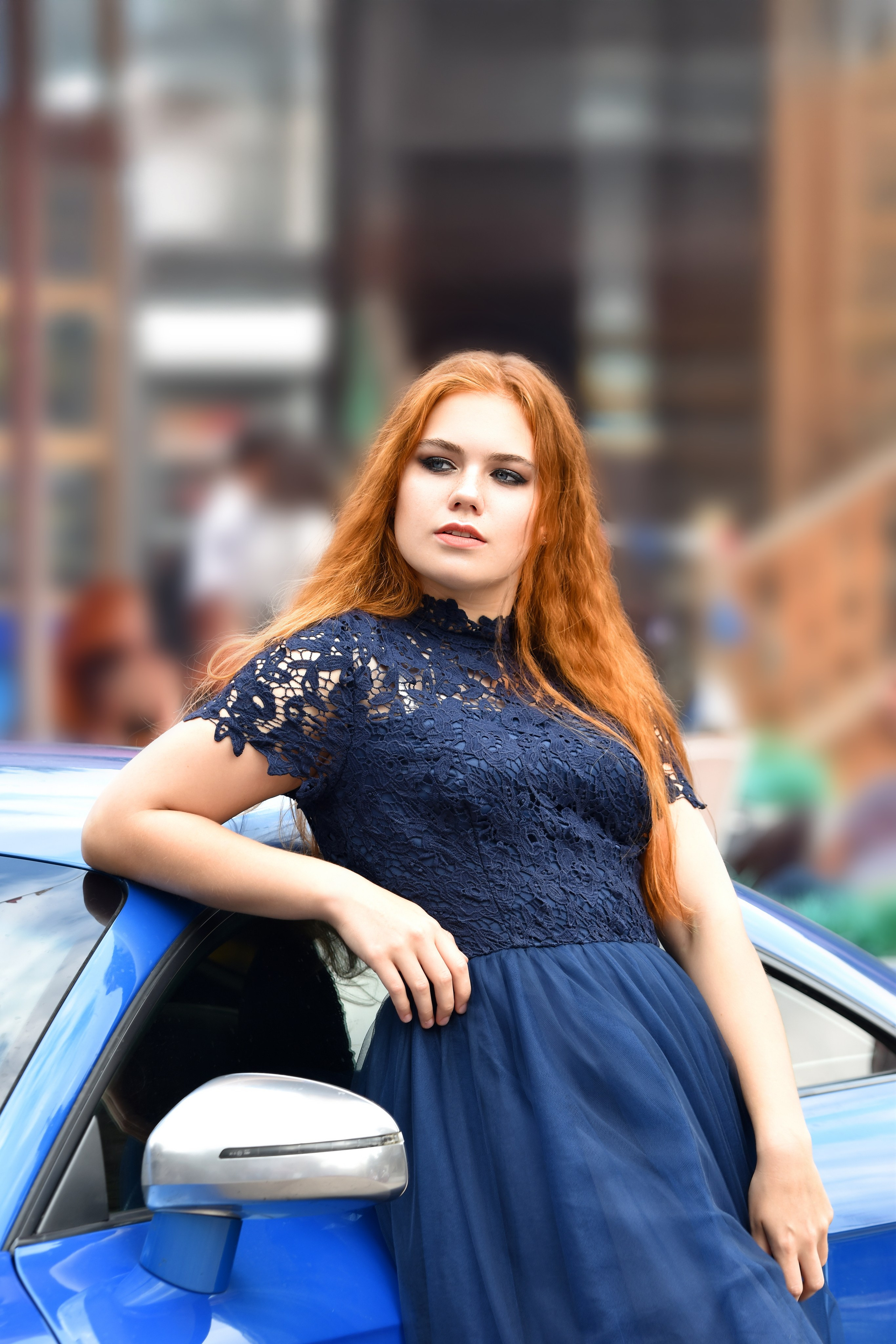 Женский портрет. Портретный и контентный фотограф г. Москва,