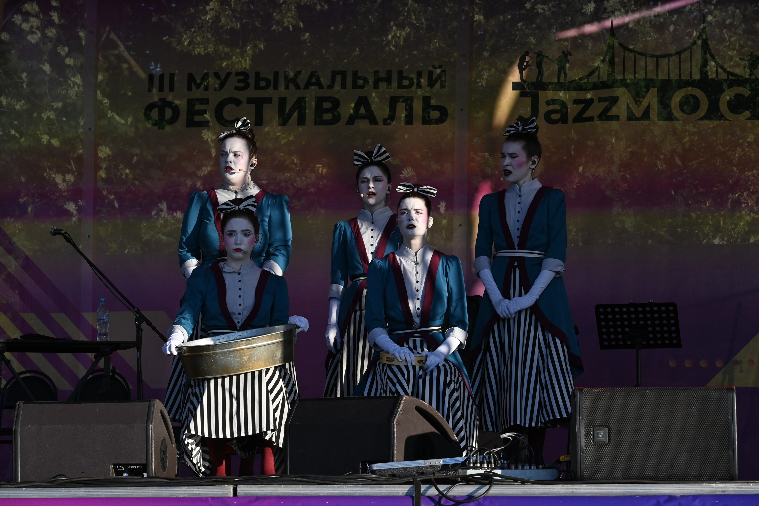 Джазовый фестиваль в Суздале 2024