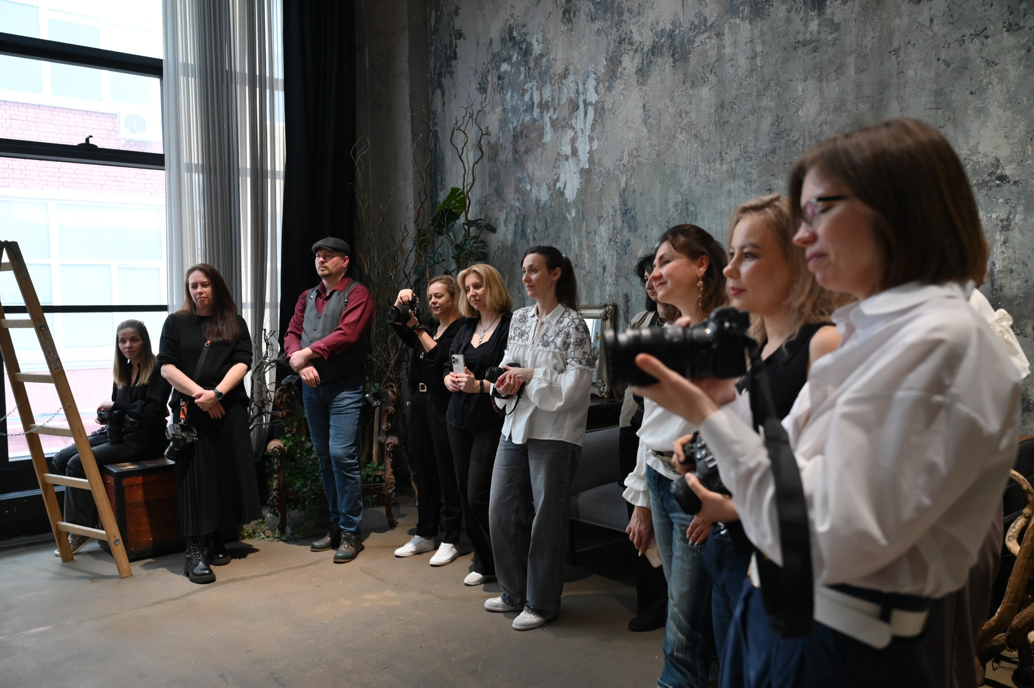 Воркшоп «Звезда в твоем кадре»