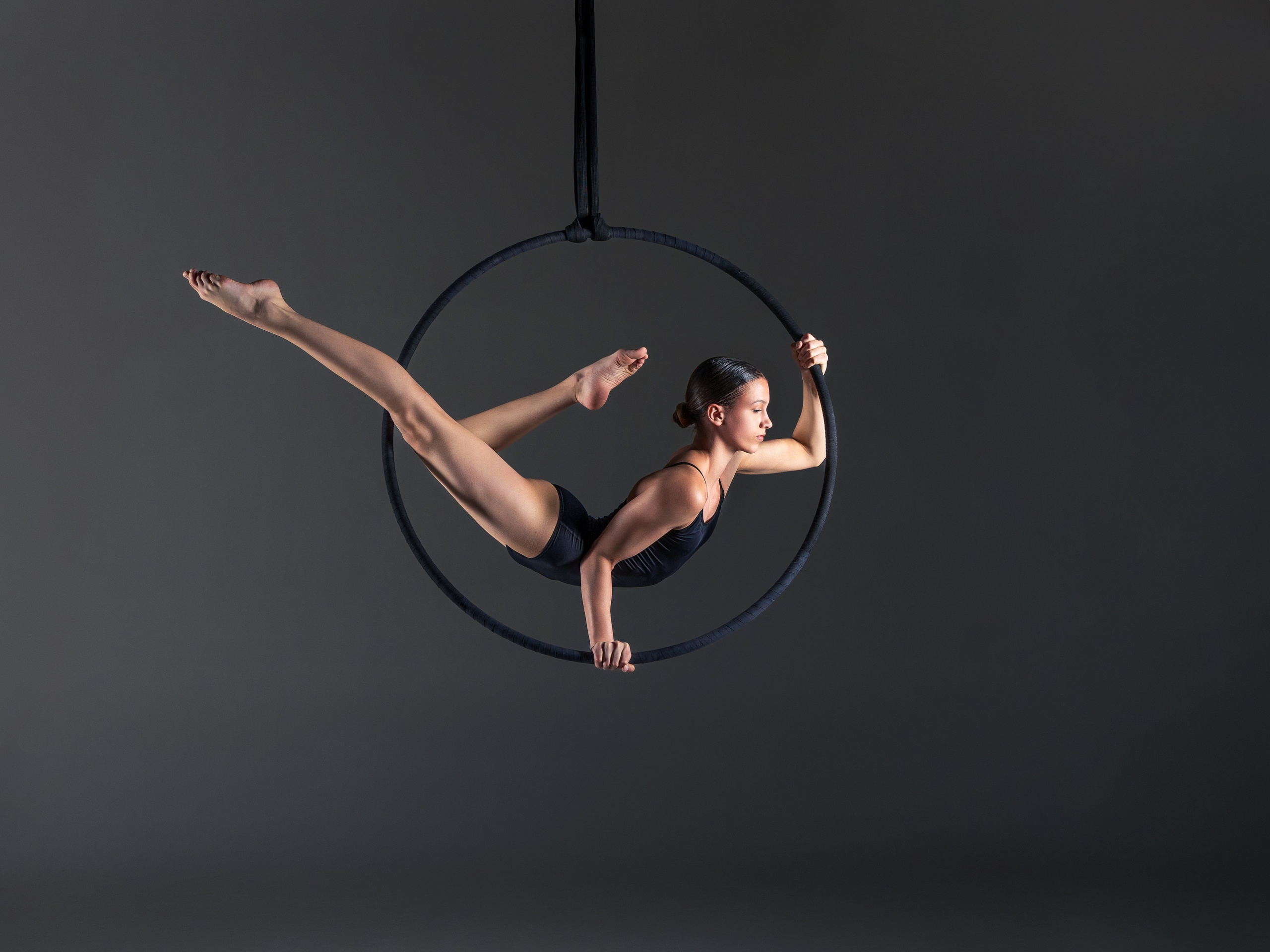 Воздушная гимнастика. Sport Art Foto