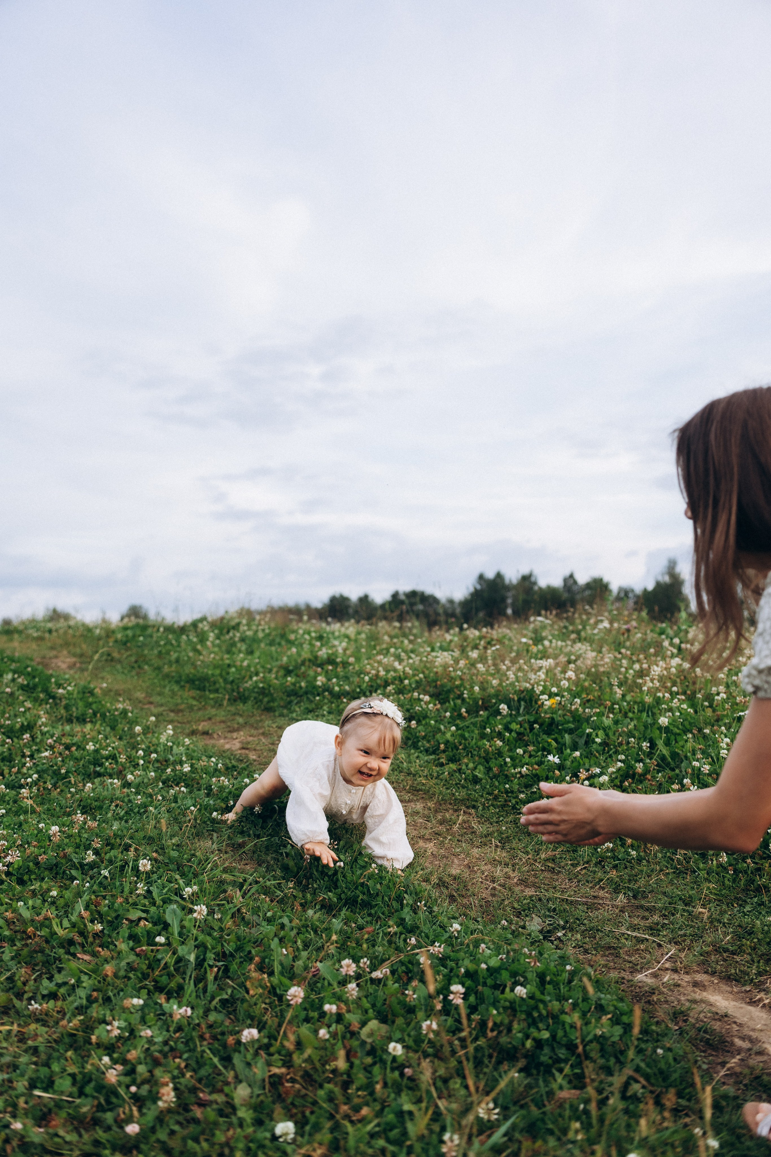 1 годик Еве❤️. Фотограф Артем Бросов в Санкт-Петербурге и Дубае