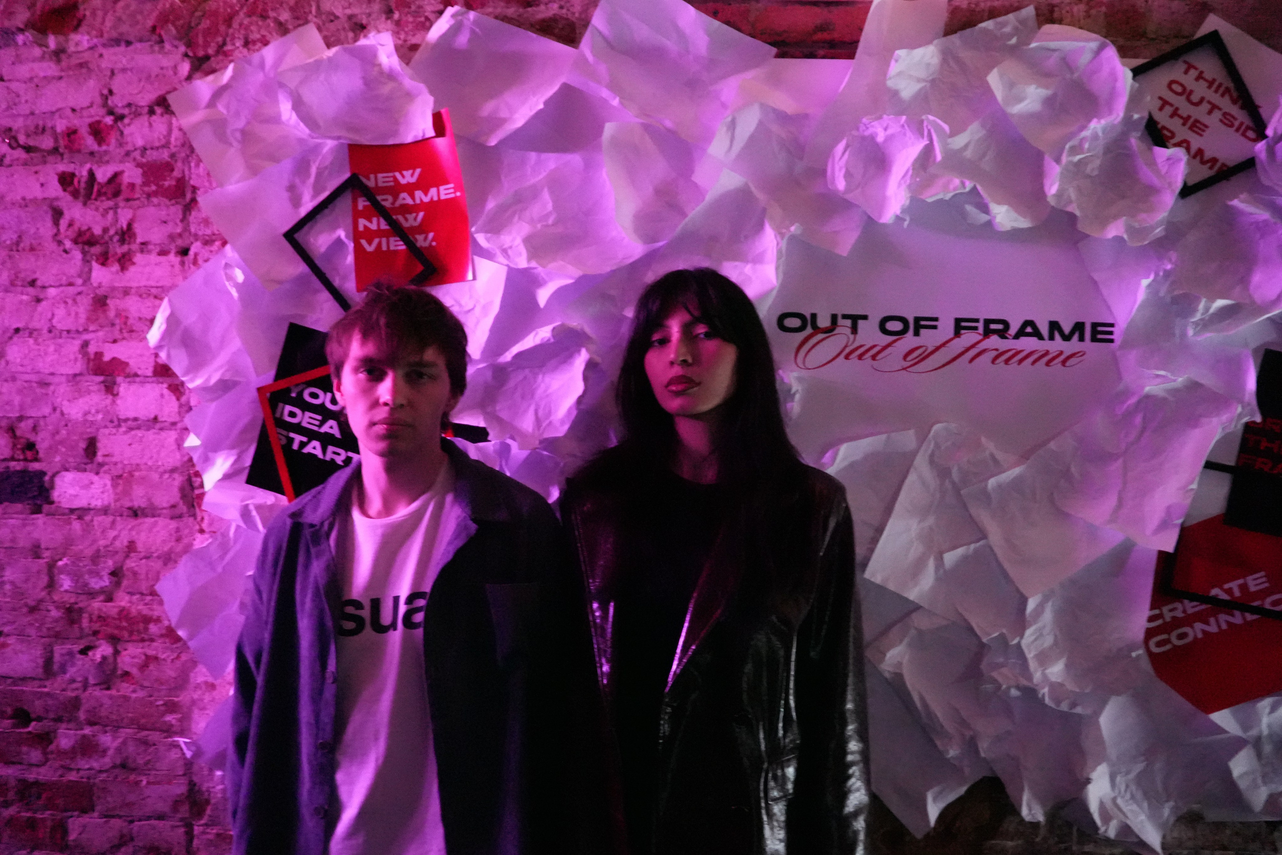 «OUT OF FRAME» / 18.06. Репортажный фотограф в Москве Старовойтов Матвей