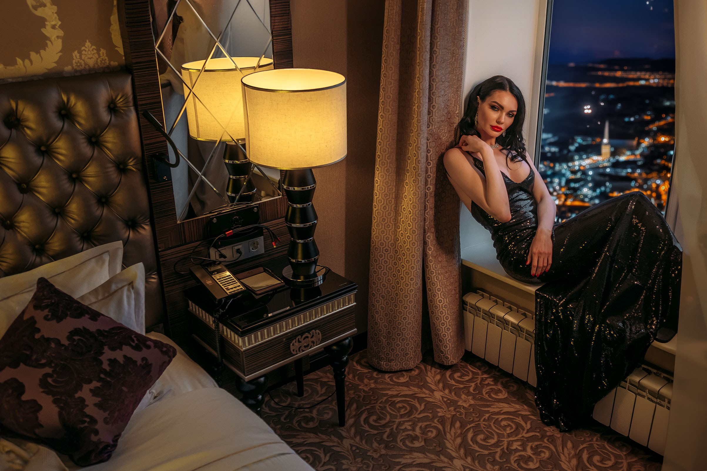 Имиджевая съемка. Имиджевый фотограф Илья Балух СПб — Москва  — заяви о себе красиво