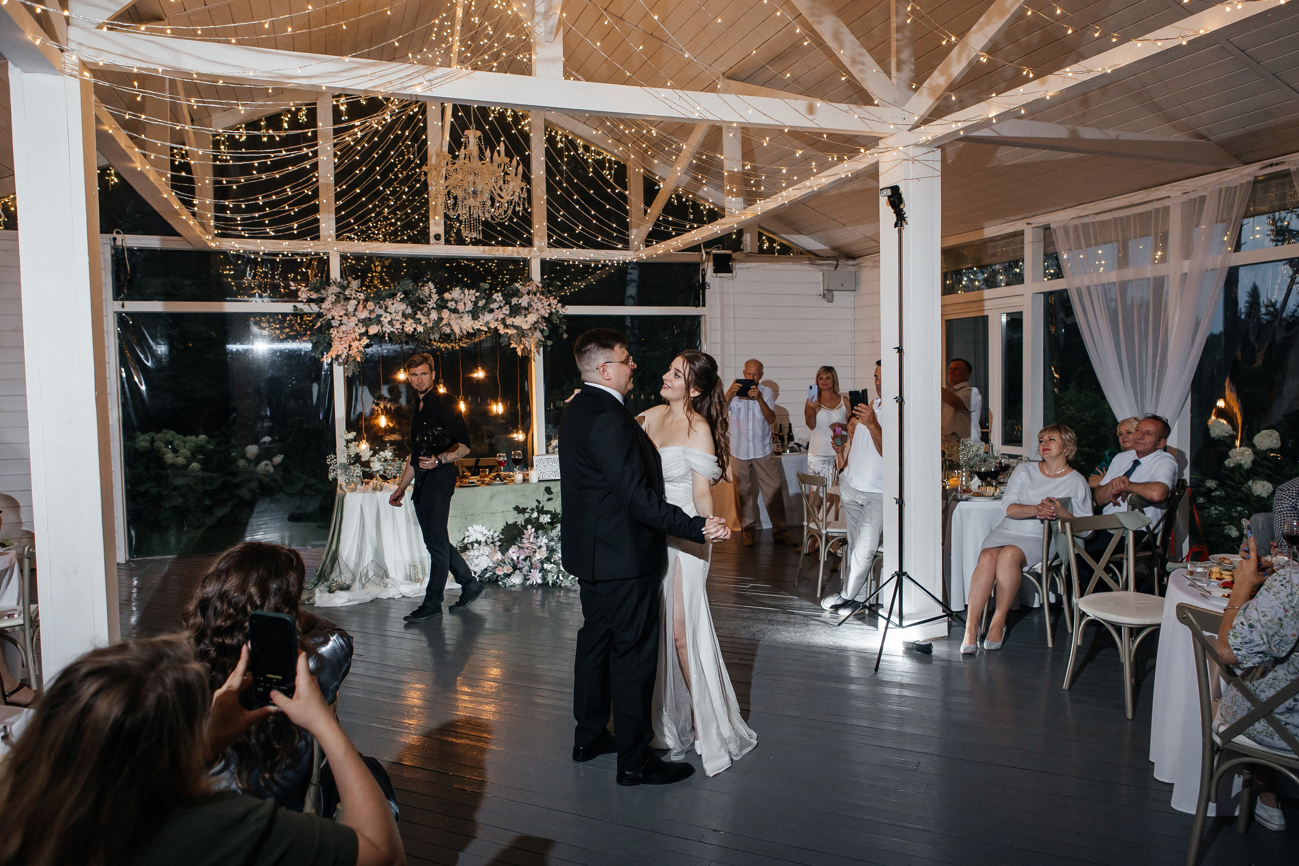 Максим и Алёна. Свадебный фотограф в Москве Дарья Олендарёва