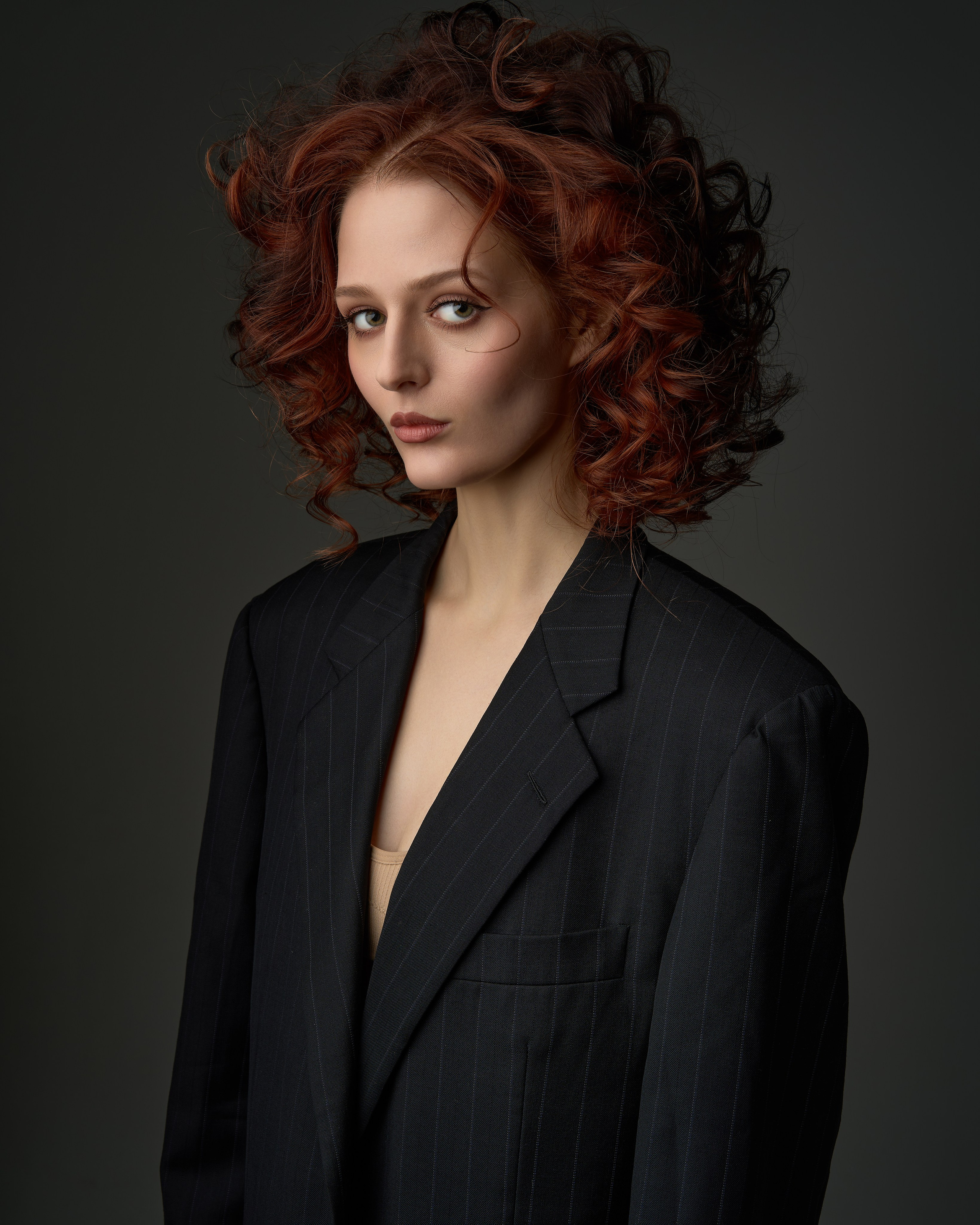 Съёмка на циклораме