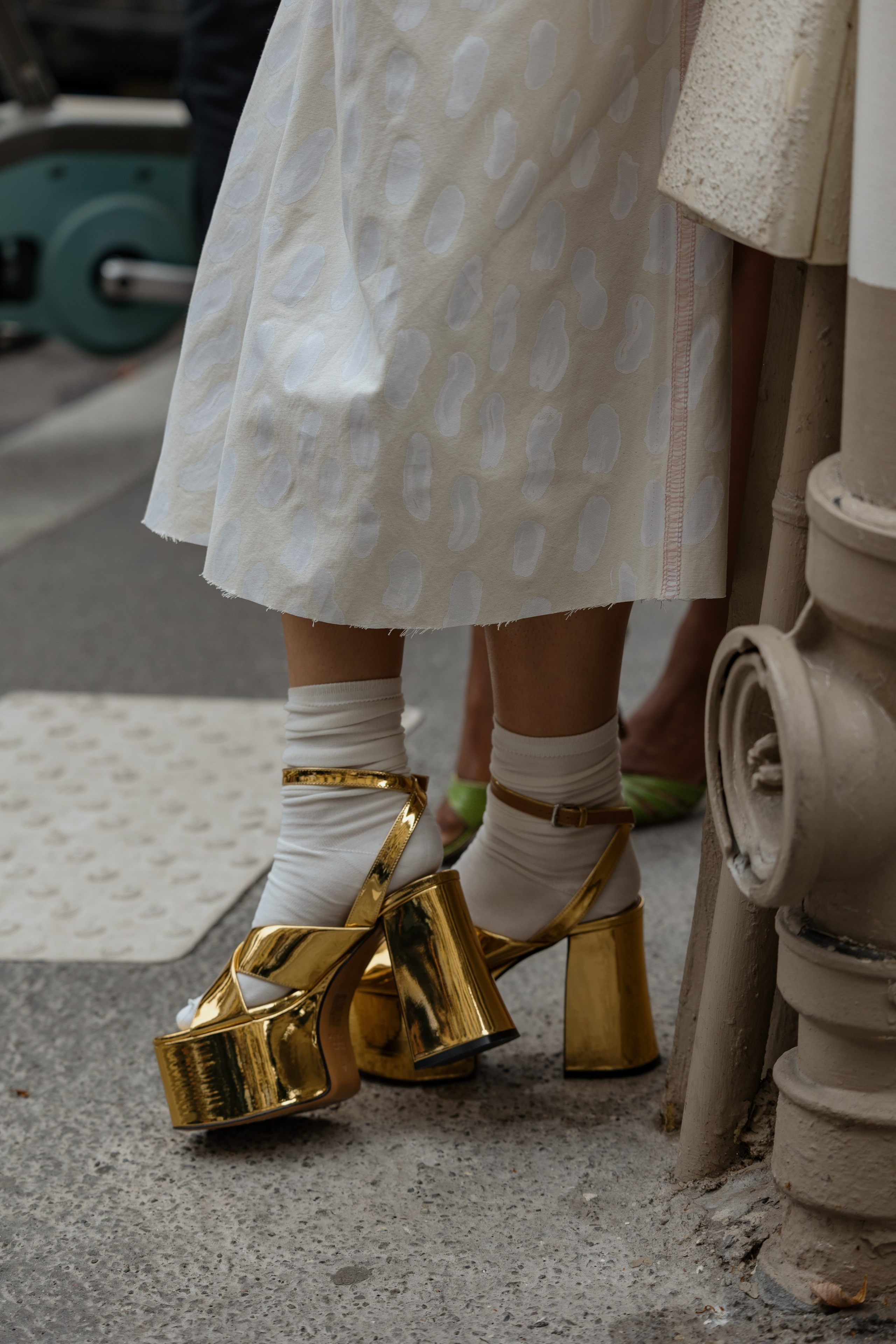 PFW SPRING SUMMER 2024 MARNI. Photographer in Milan Ivan Goncharov