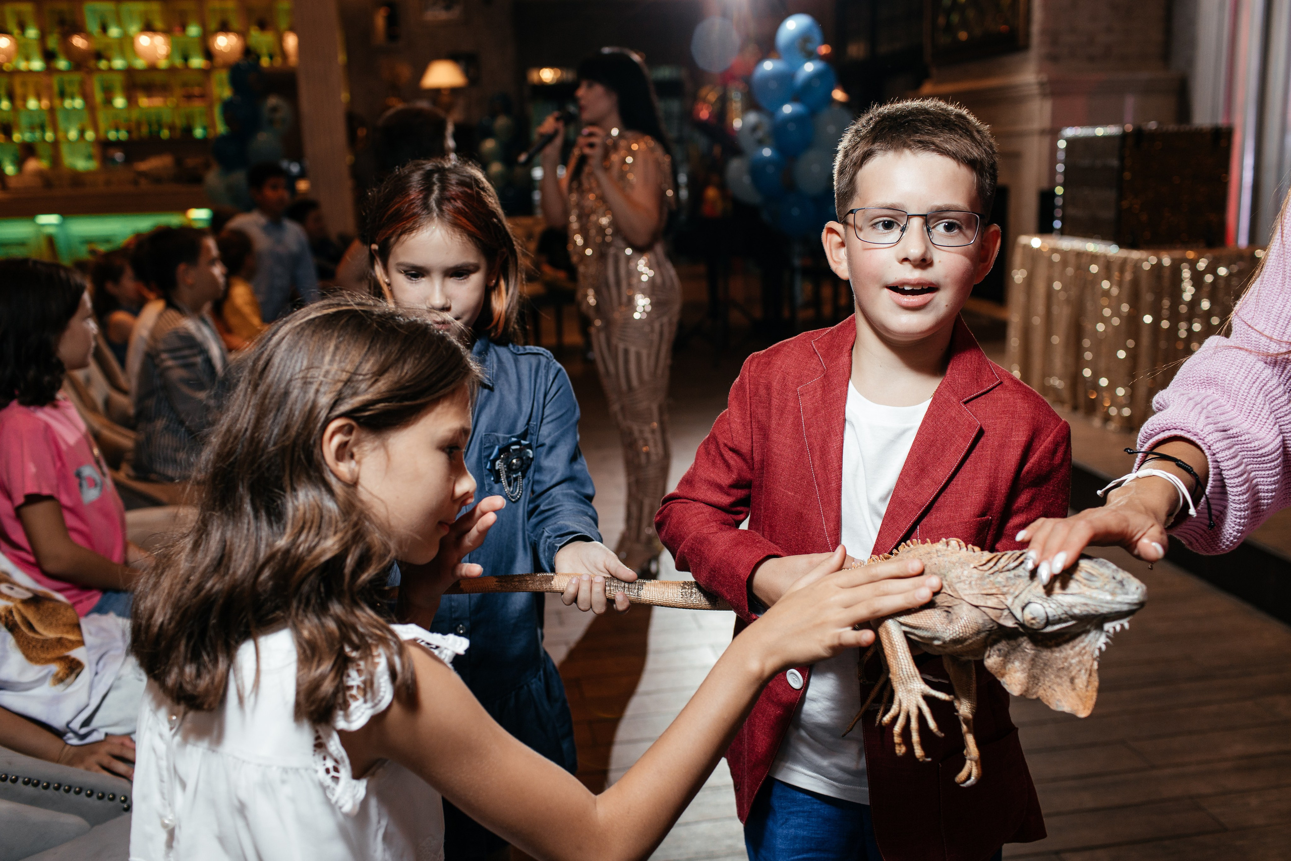Диме 10 лет. Свадебный и семейный фотограф