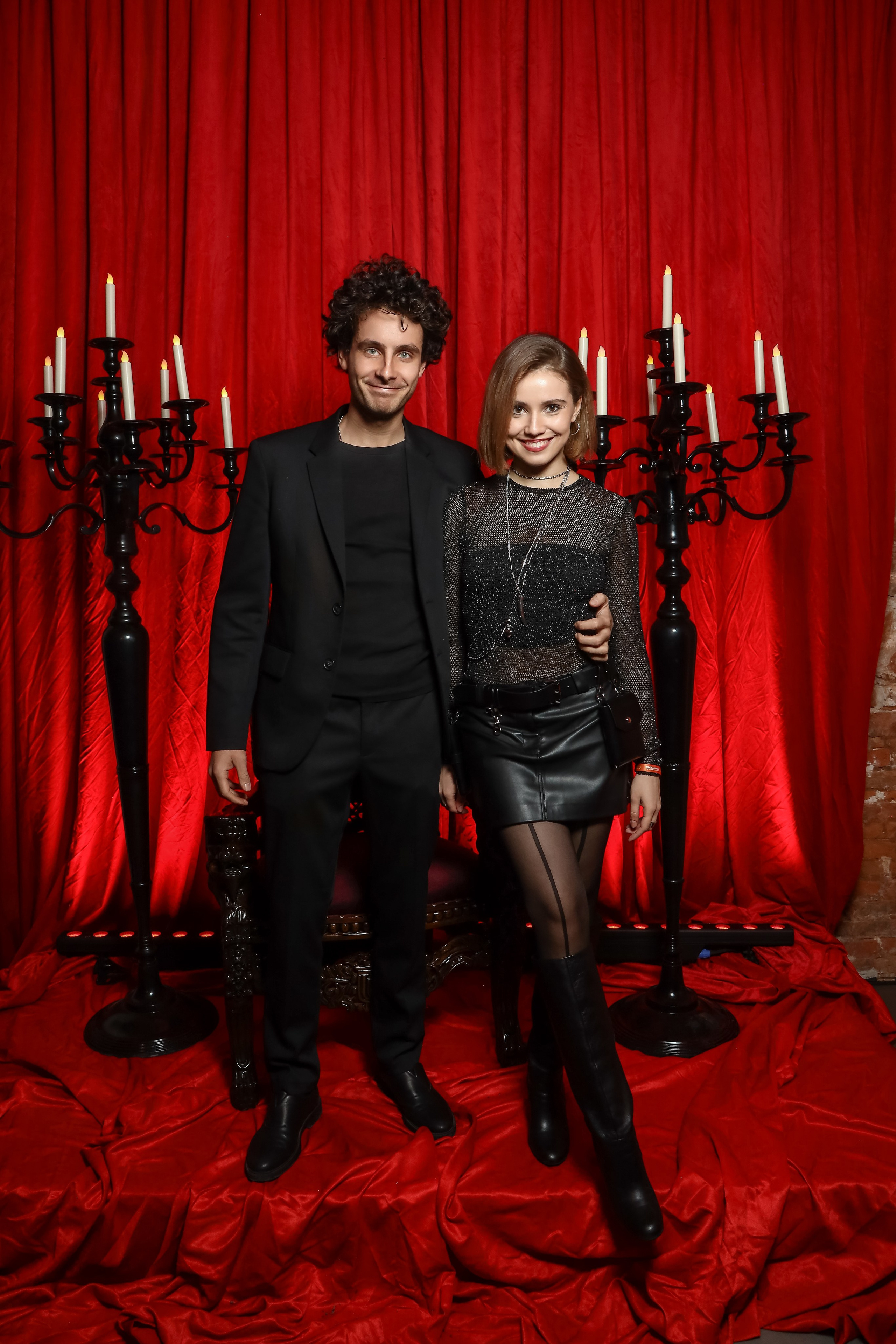 Презентация сериала на СТС «Граница Миров». Фотограф Антон Чупринин