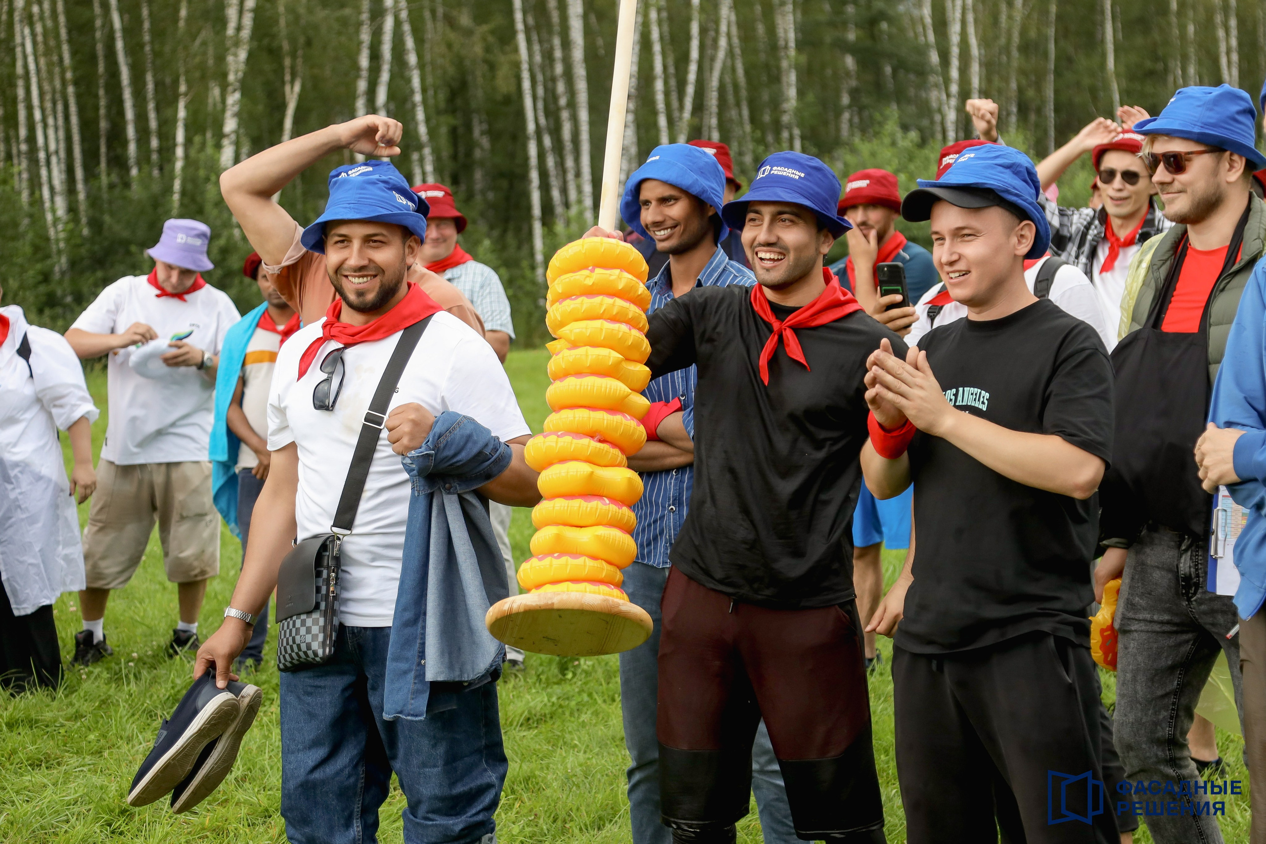 Фартек. Фотограф Антон Чупринин