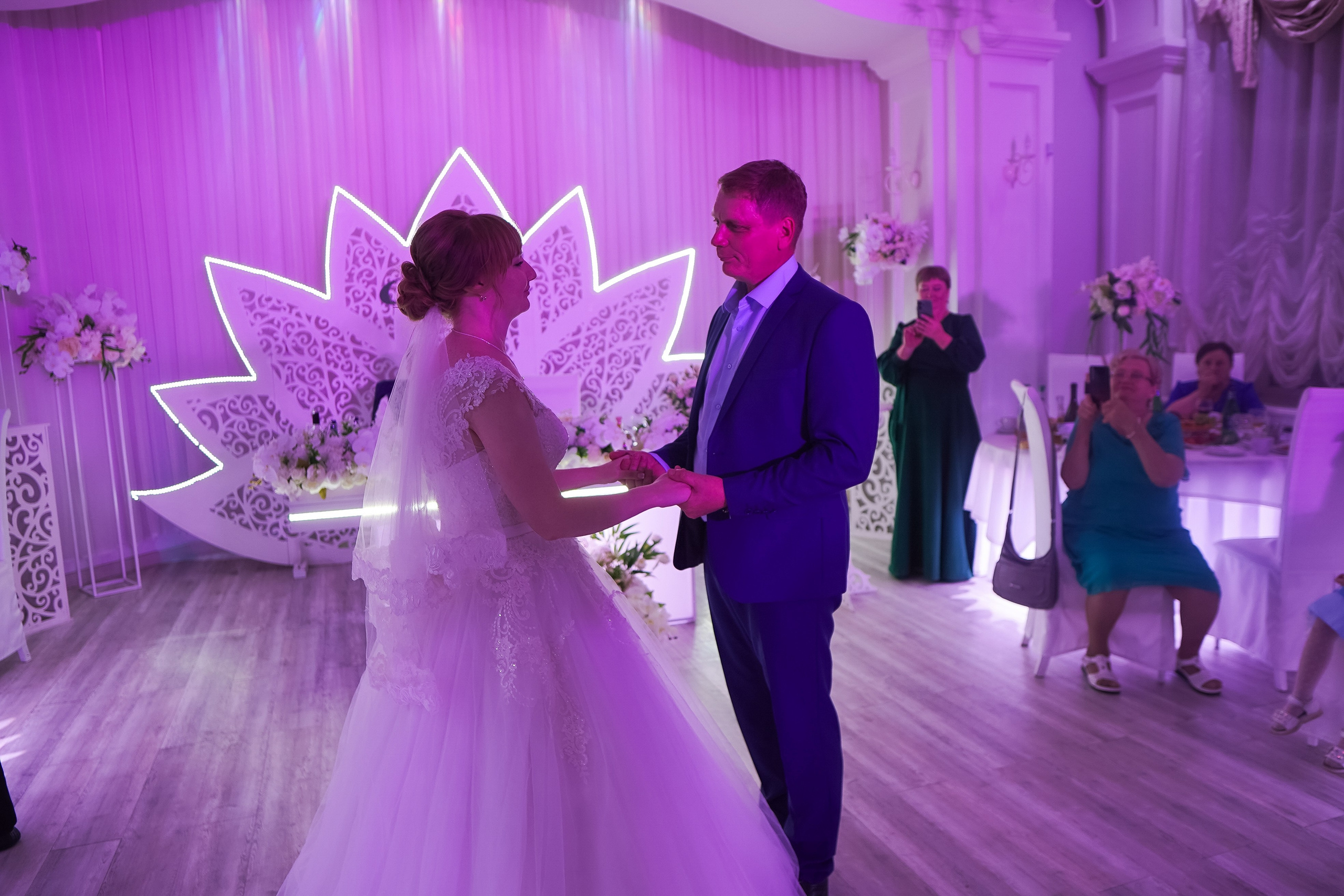 Андрей и Анастасия. Фотограф в Самаре Иван Булатов