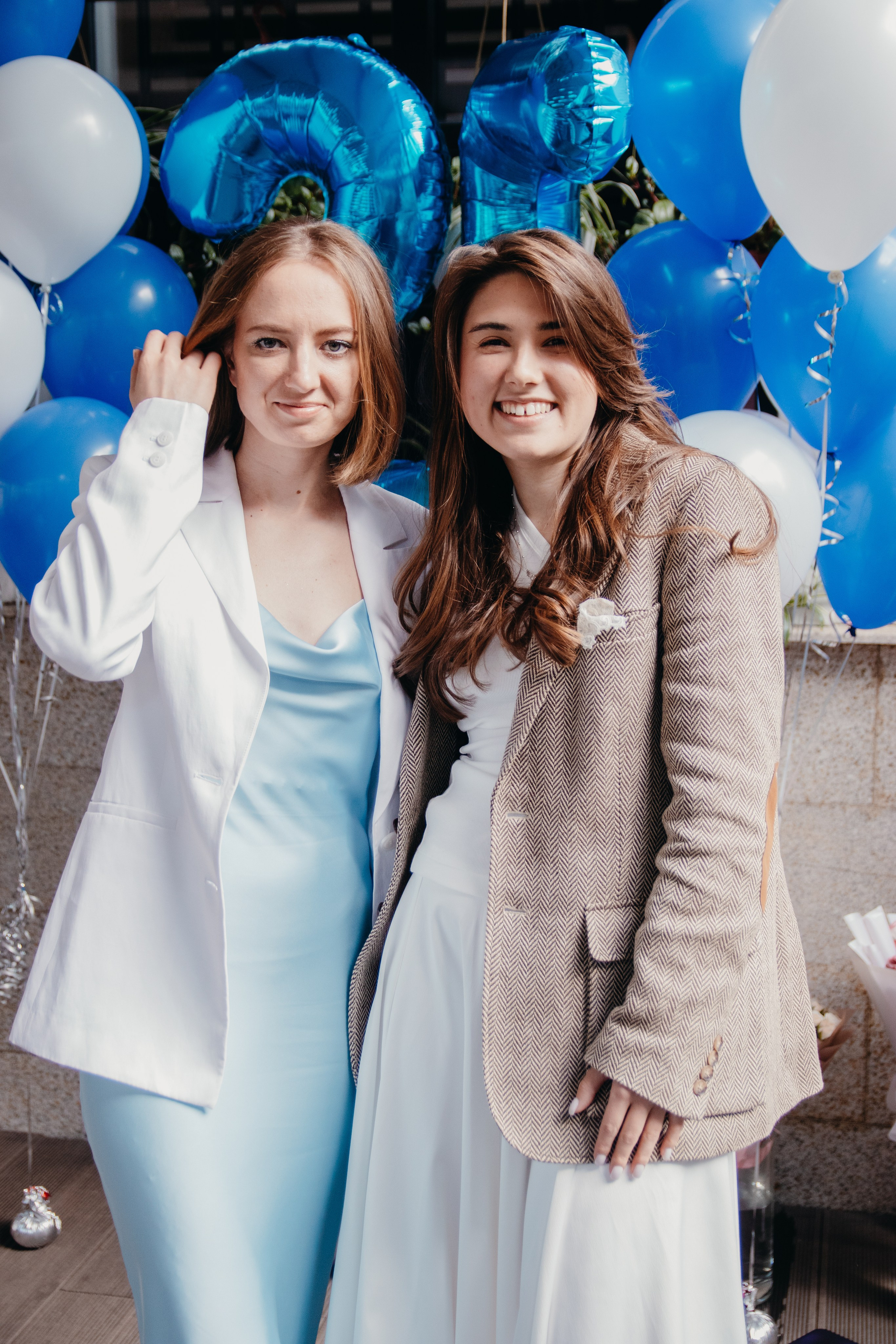 Репортаж юбилея. Семейный фотограф в Москве