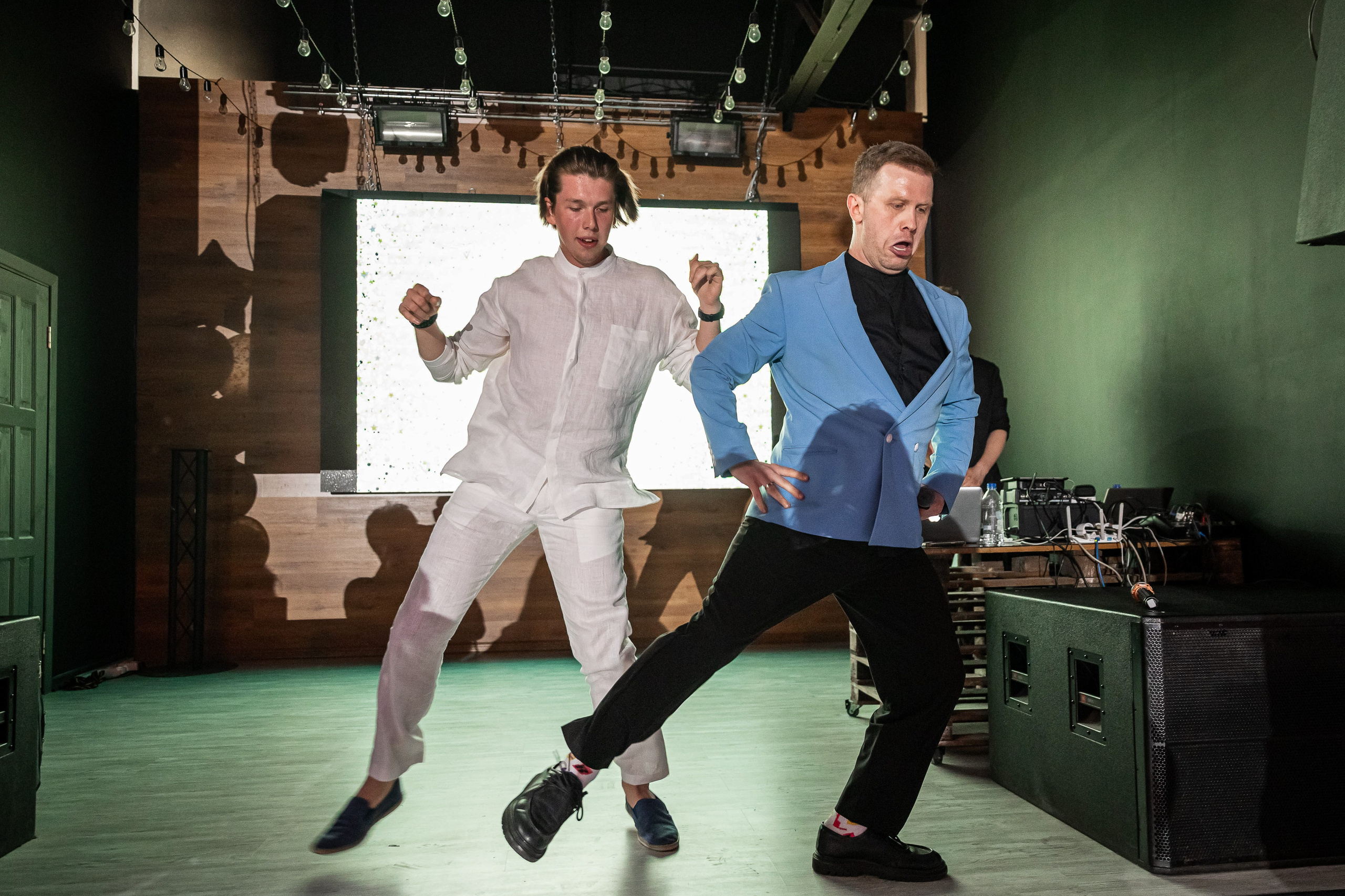 Выпускной 222 школы. NesterovaMaria.ru