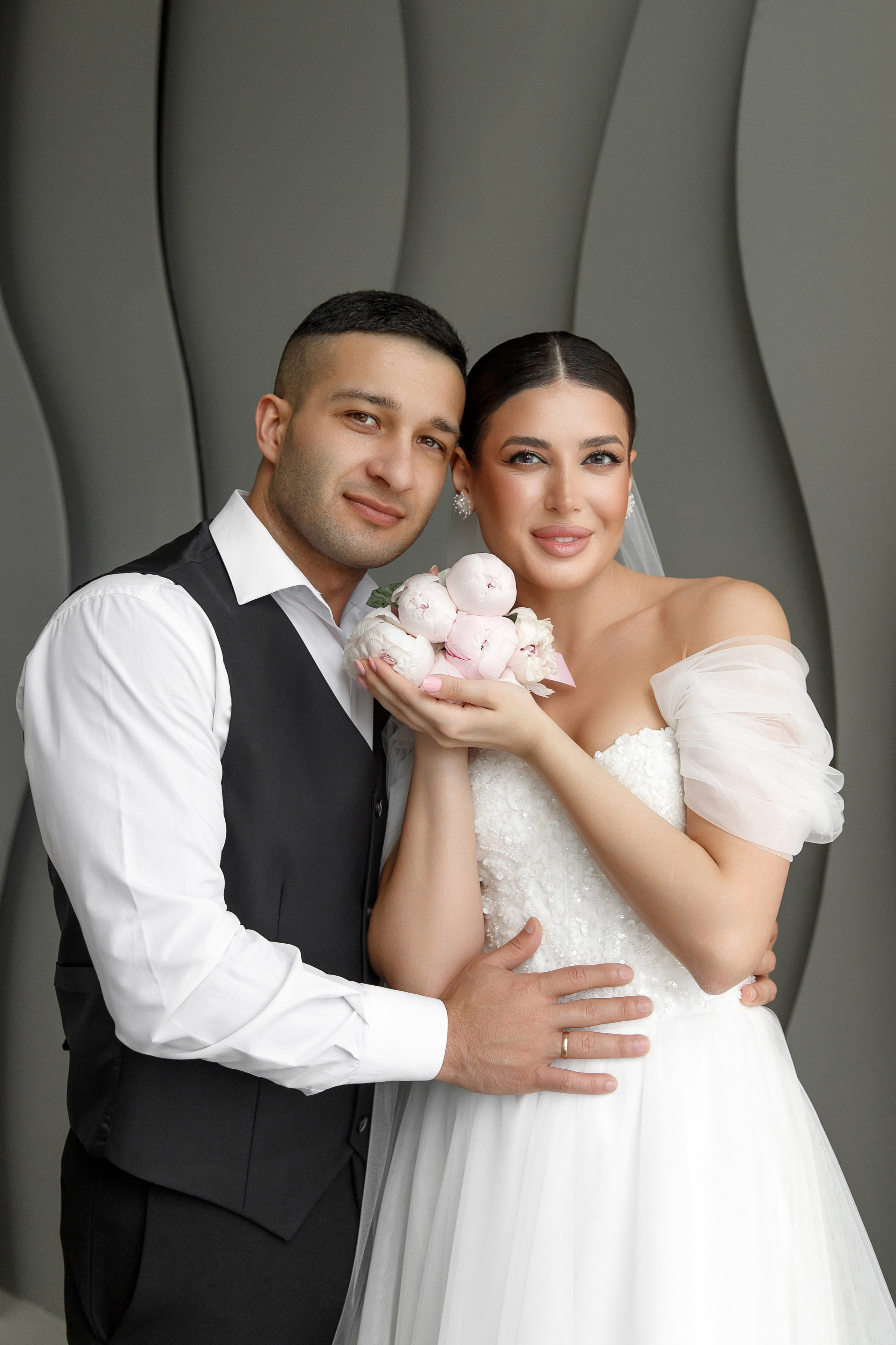 Адиля+Сабир. Свадебный фотограф в Томске Юлия Солнечная | Живые эмоции