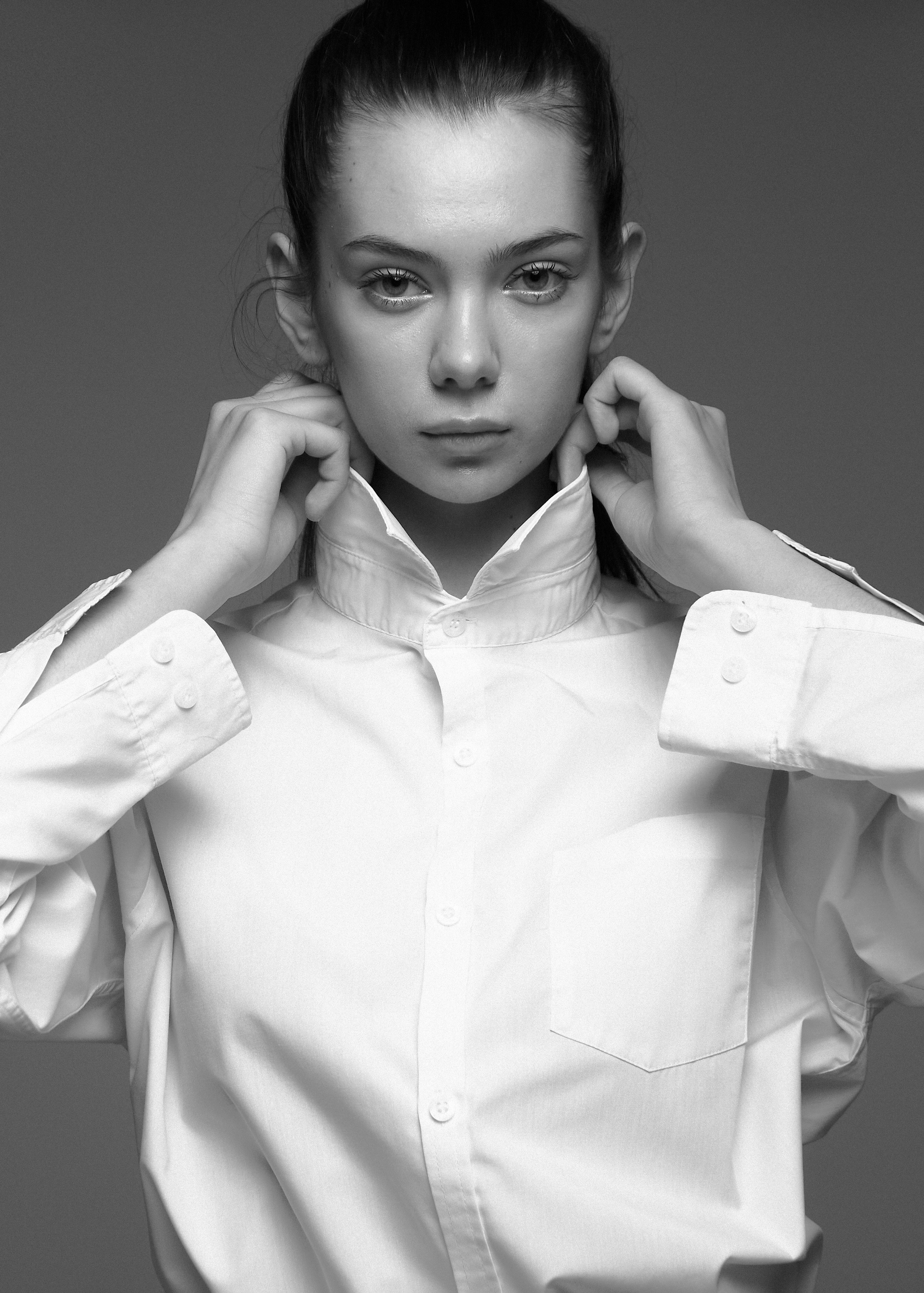 POLINA. Fashion photographer Annа