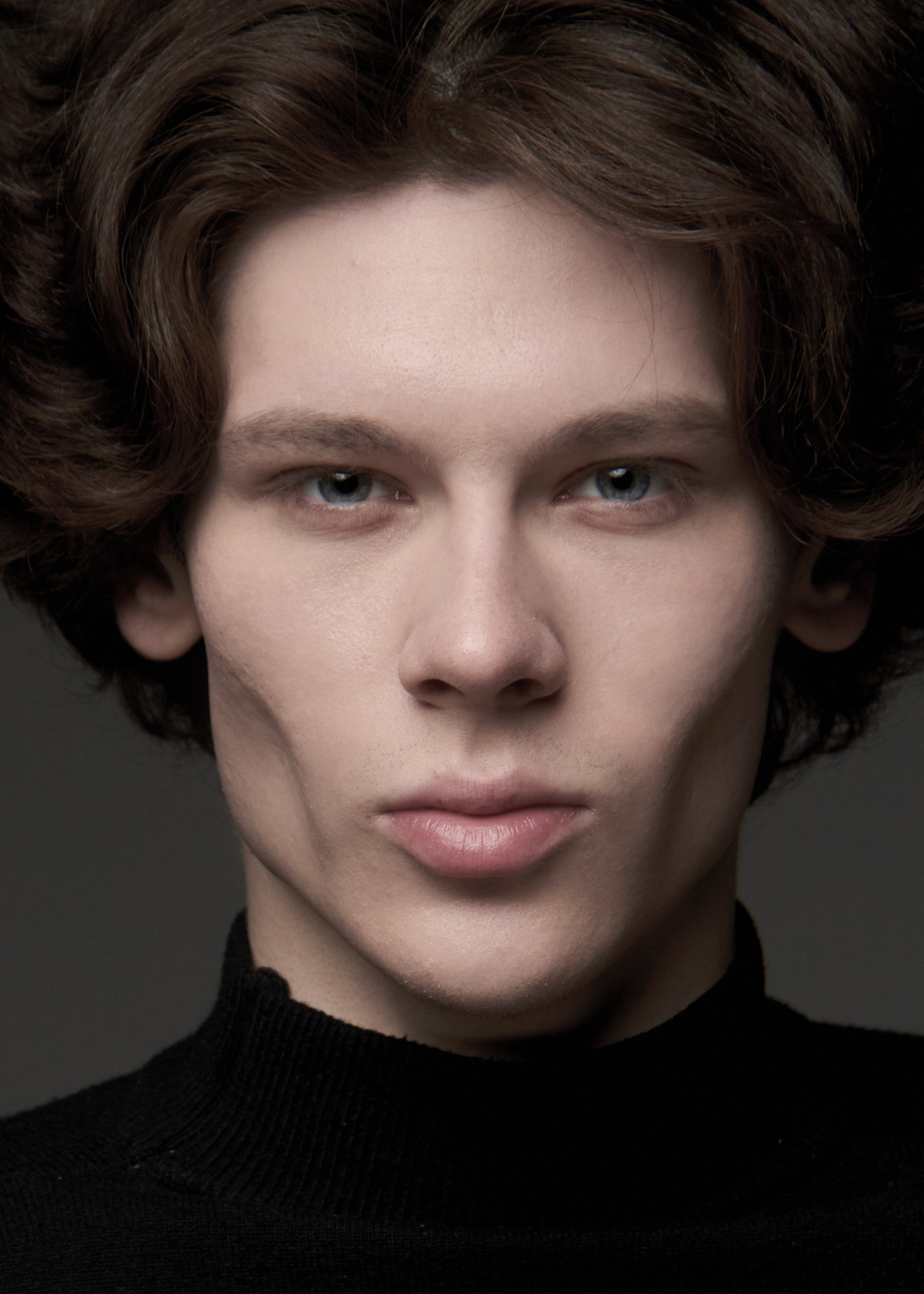 NIK. Fashion photographer Annа