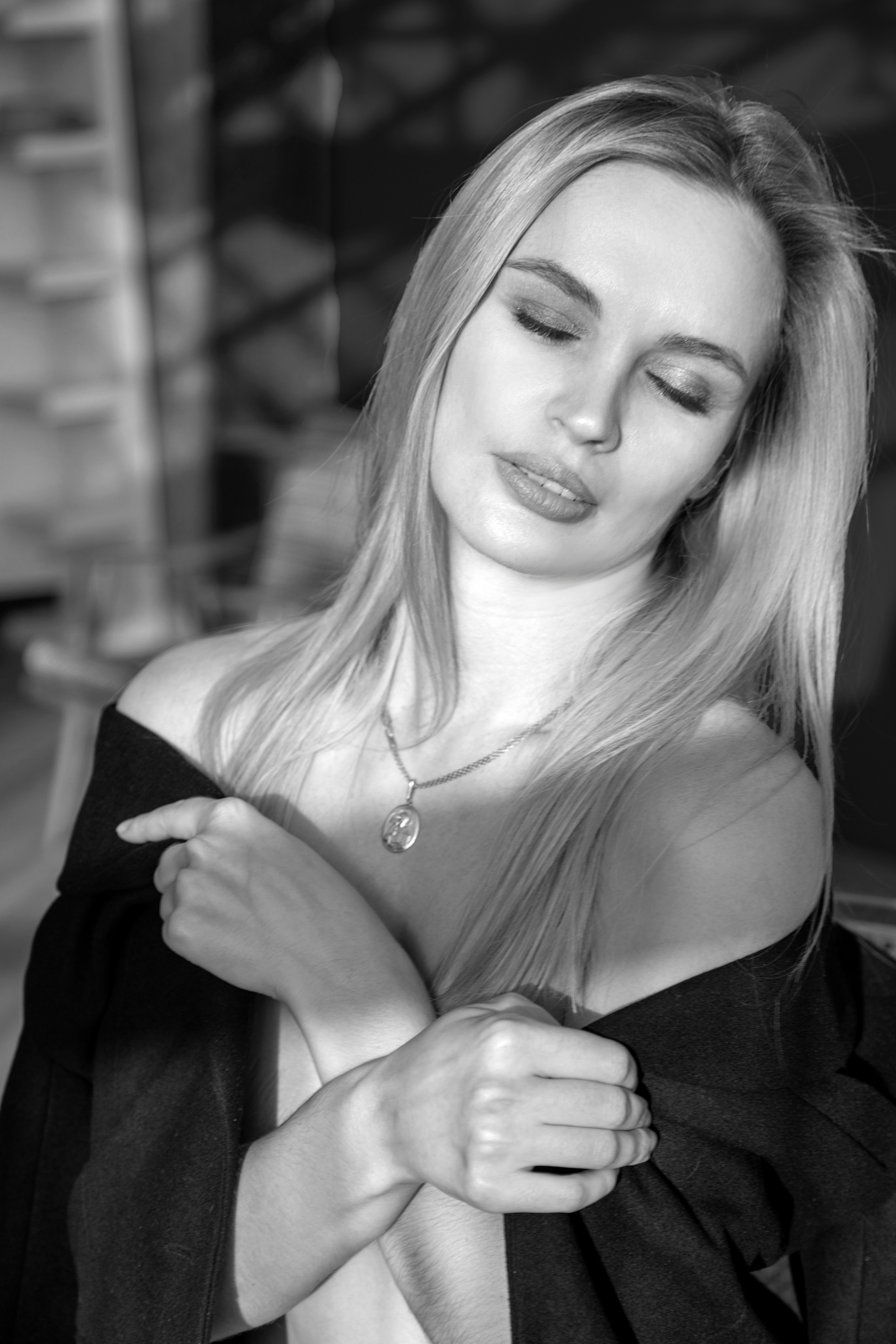 Портрет. Алена Борисова фотограф в Ставрополе