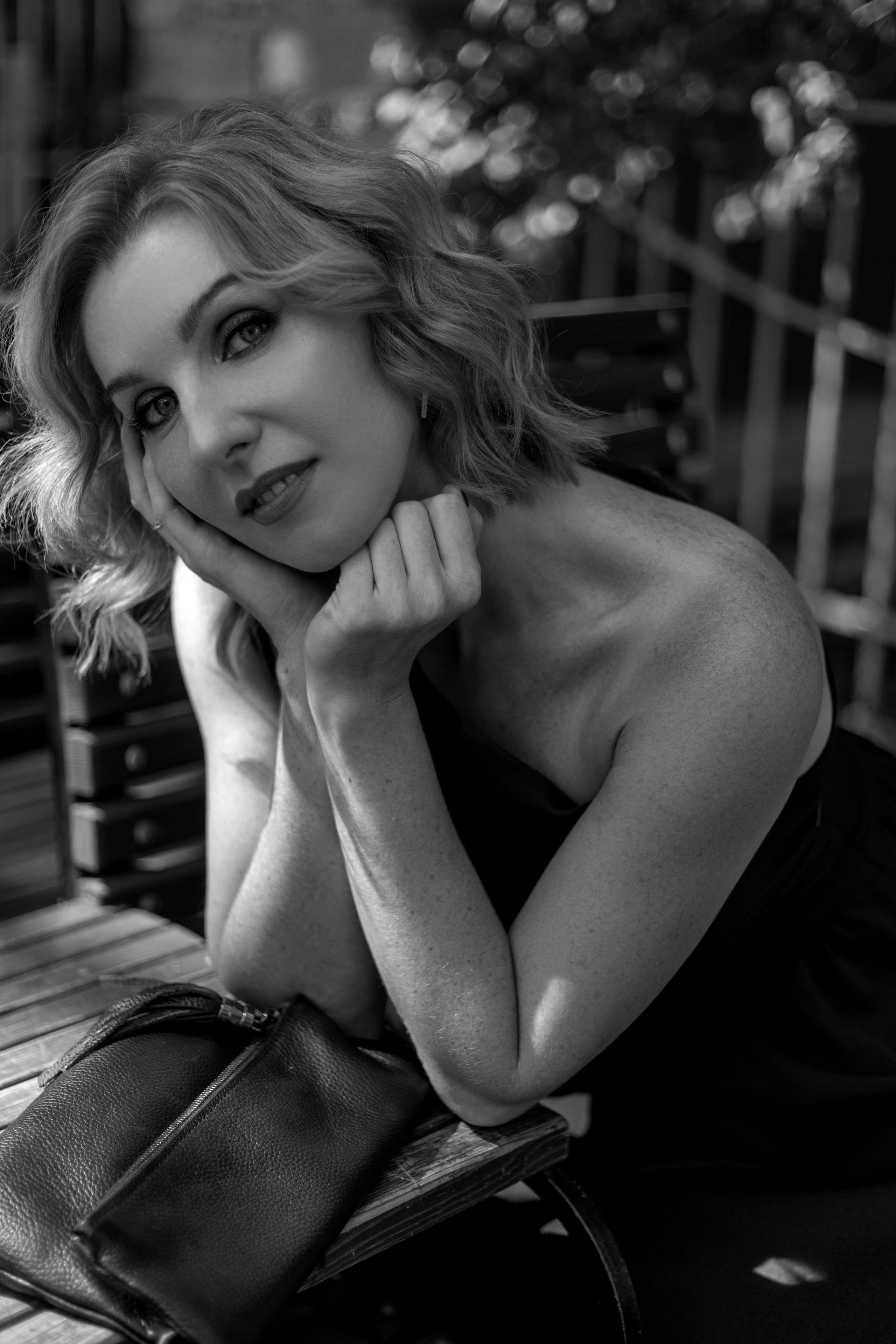 Портрет. Алена Борисова фотограф в Ставрополе