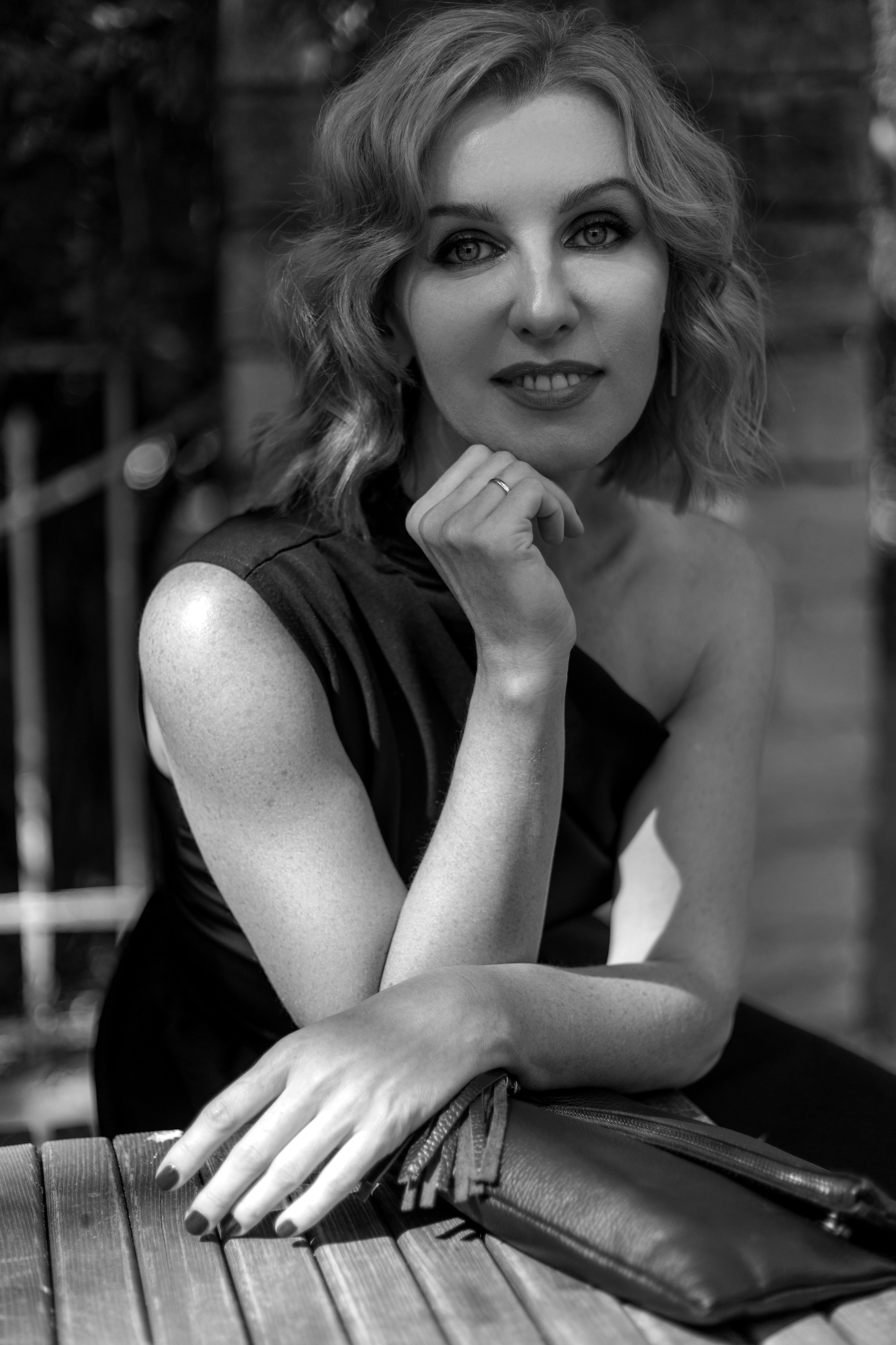 Портрет. Алена Борисова фотограф в Ставрополе