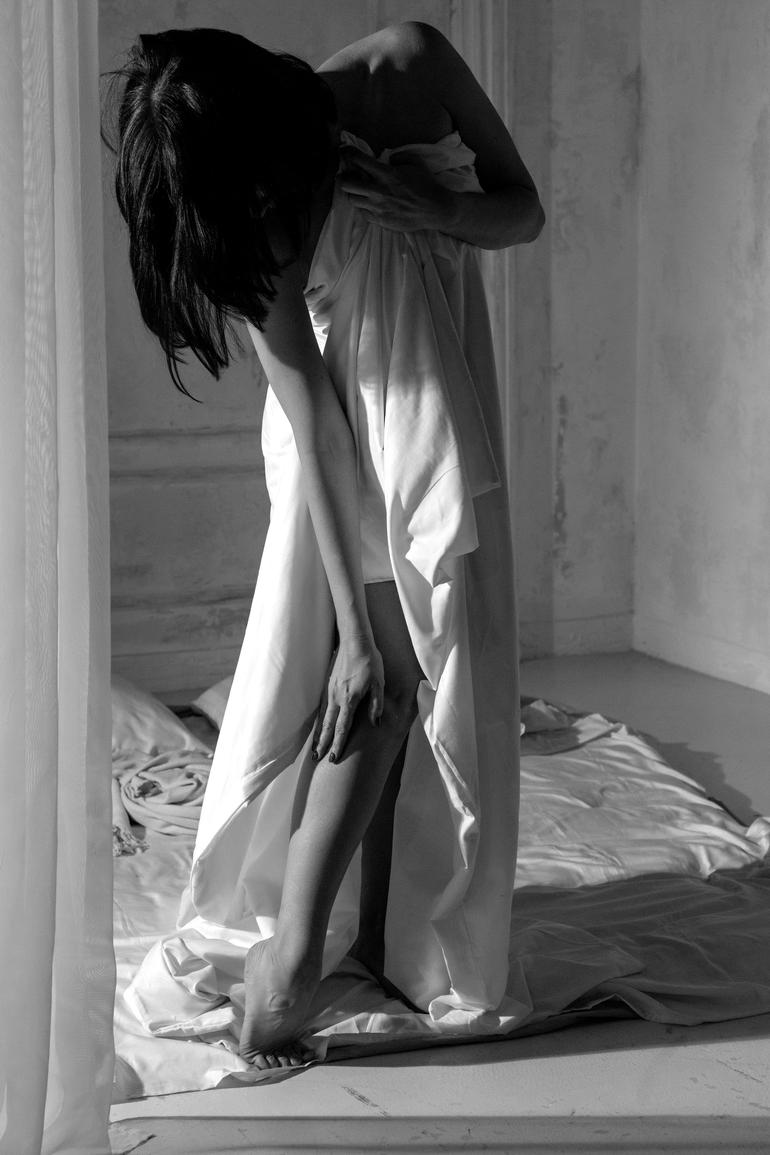 Будуарная съемка. Алена Борисова фотограф в Ставрополе