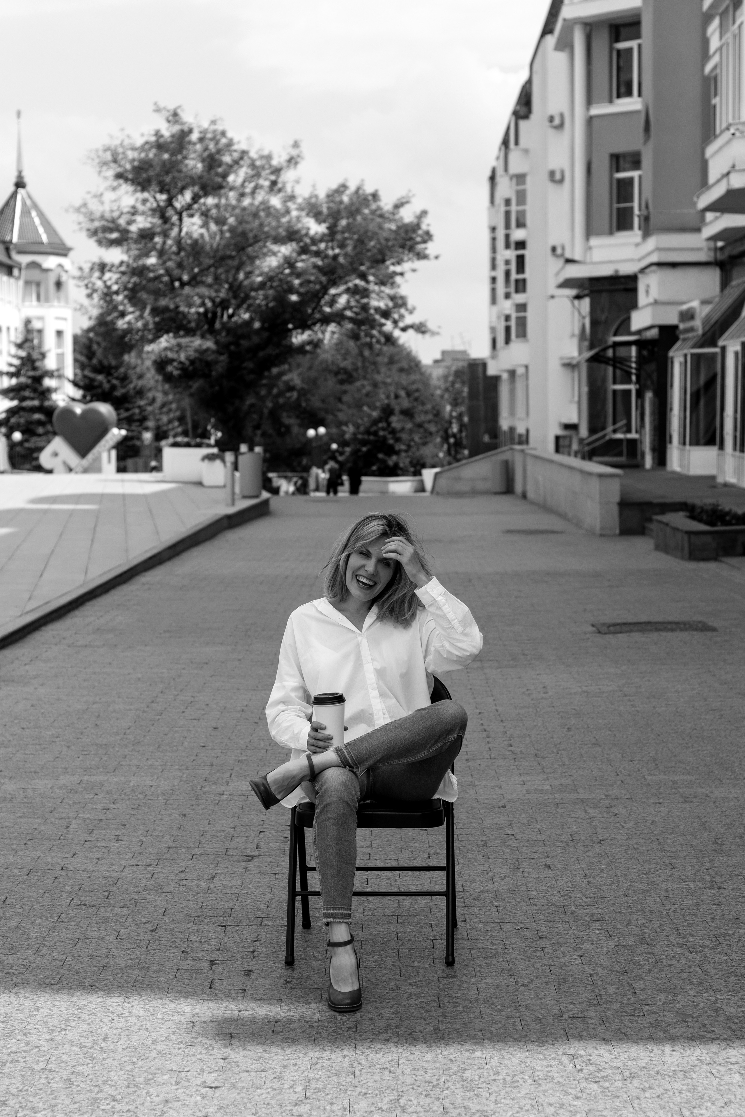 Прогулка. Алена Борисова фотограф в Ставрополе