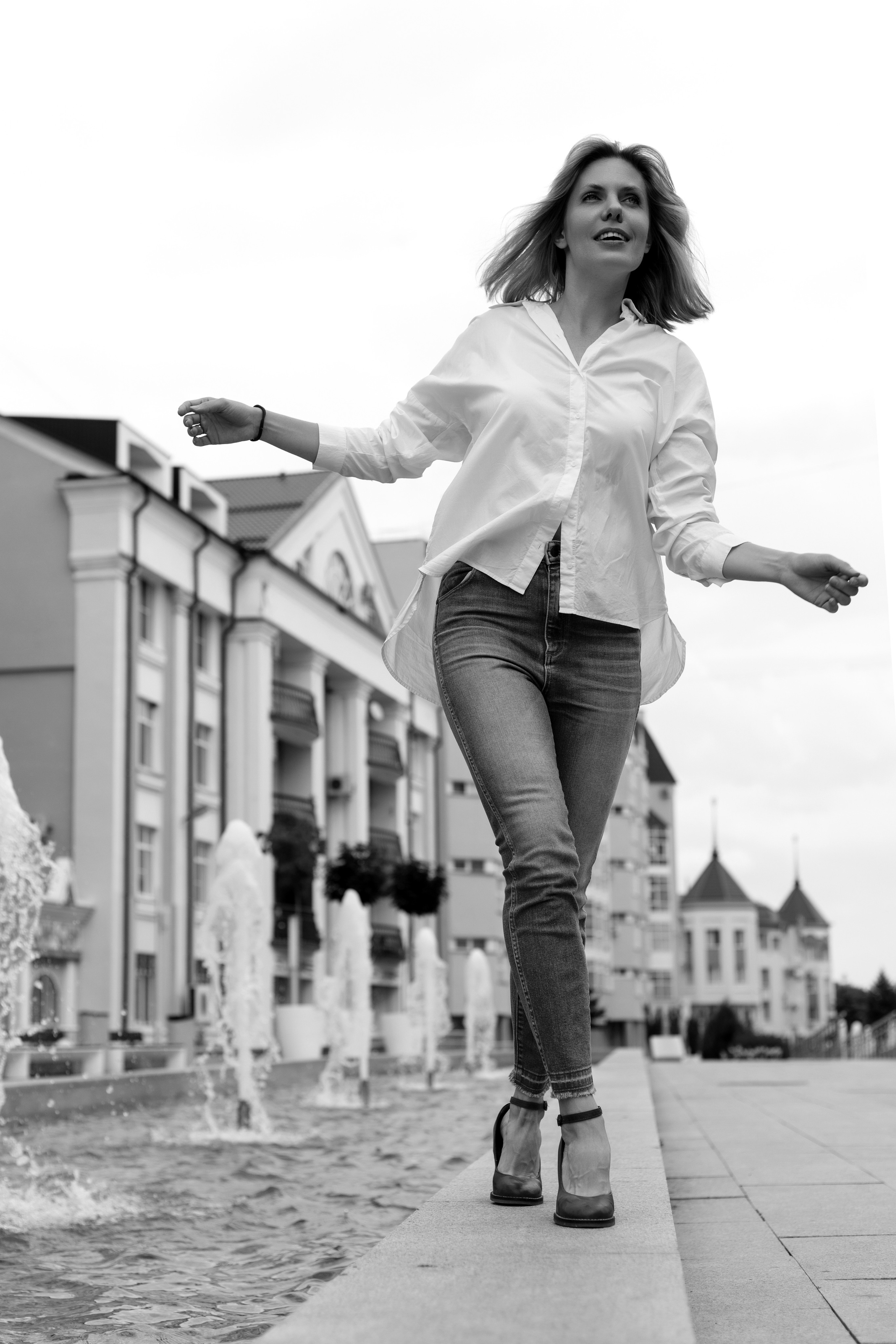 Прогулка. Алена Борисова фотограф в Ставрополе