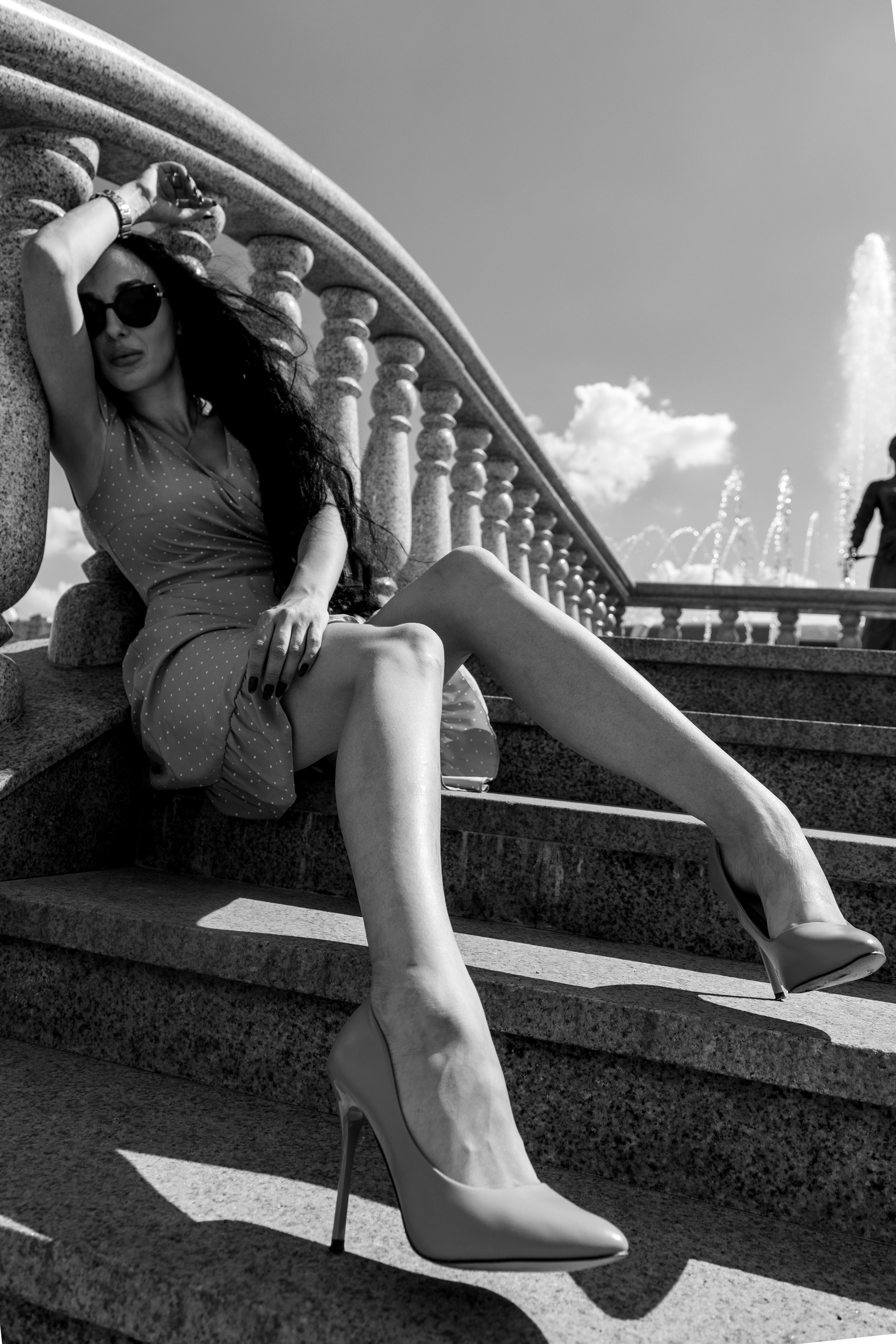 Прогулка. Алена Борисова фотограф в Ставрополе