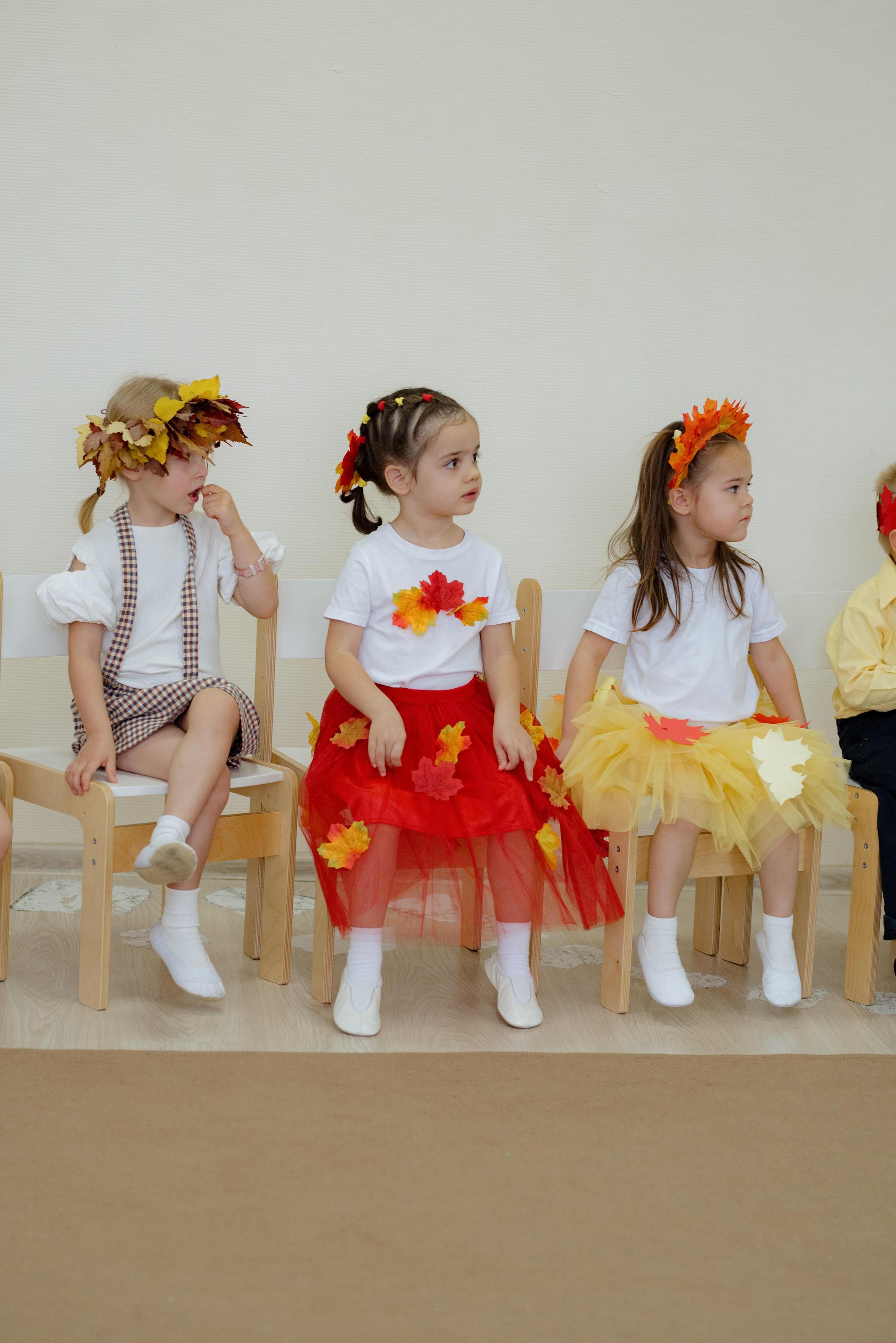 Праздник осени. Семейный и женский фотограф Москва