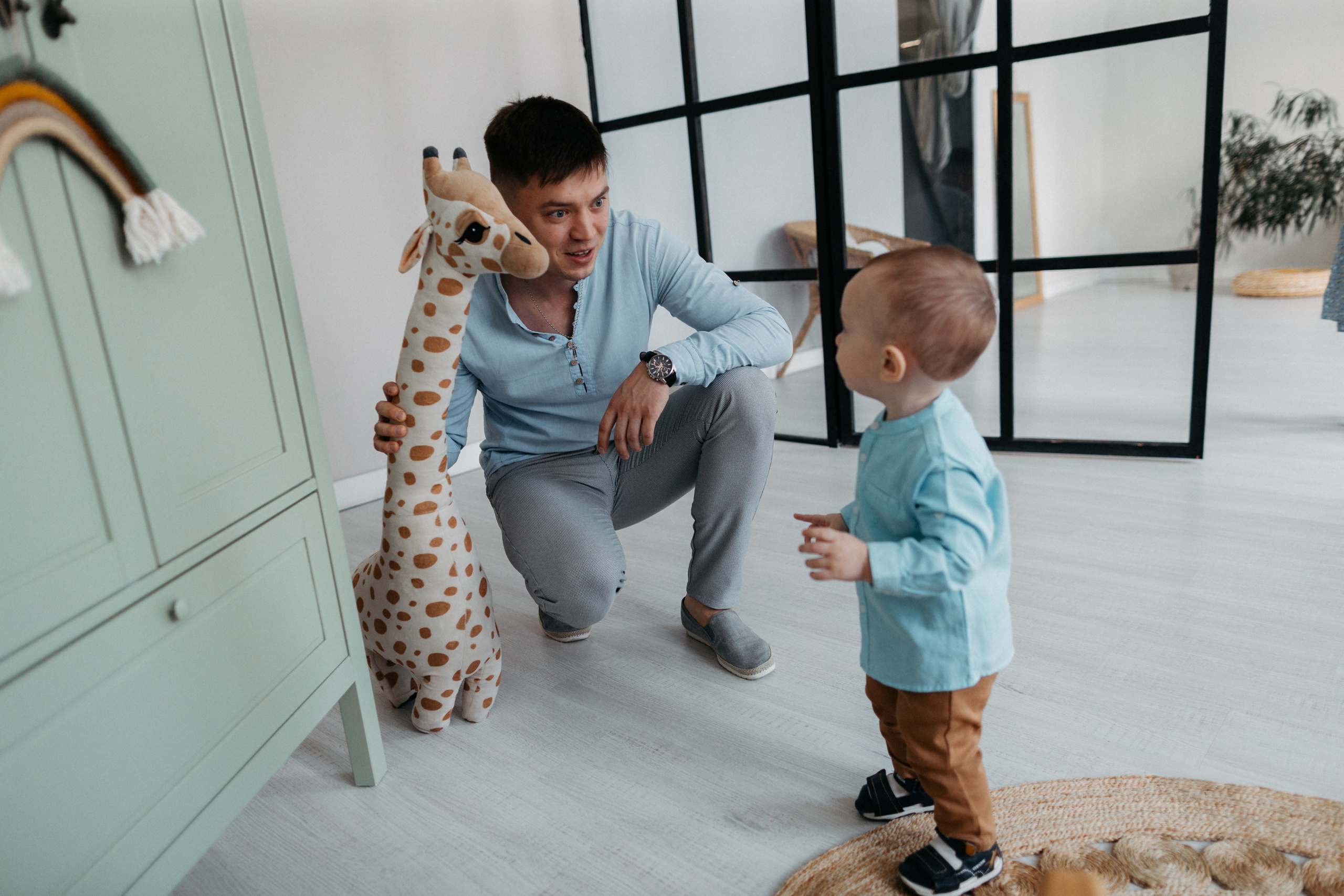 Годик. Семейный фотограф в Белгороде
