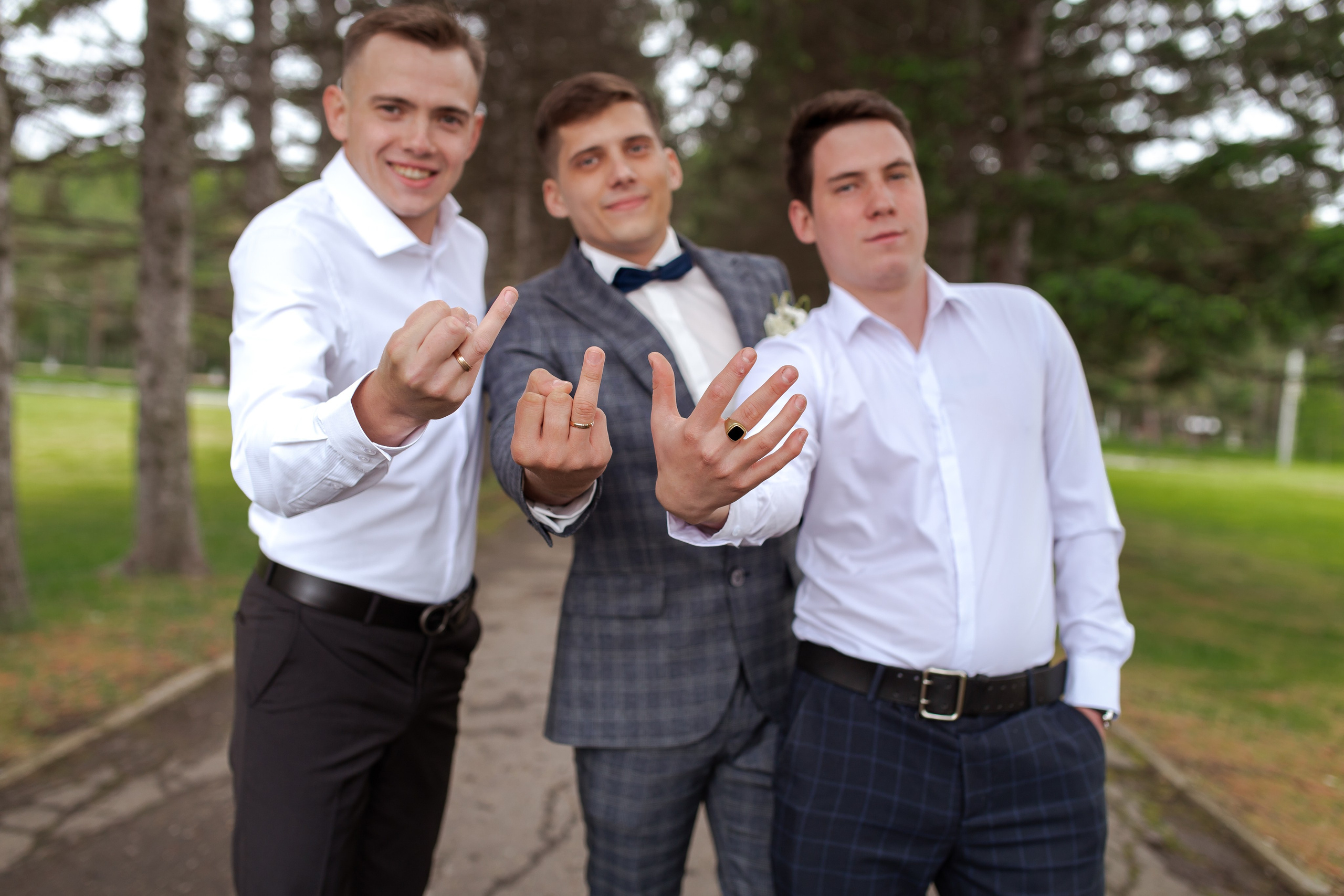 Свадьбы. Фотограф в Комсомольске-на-Амуре