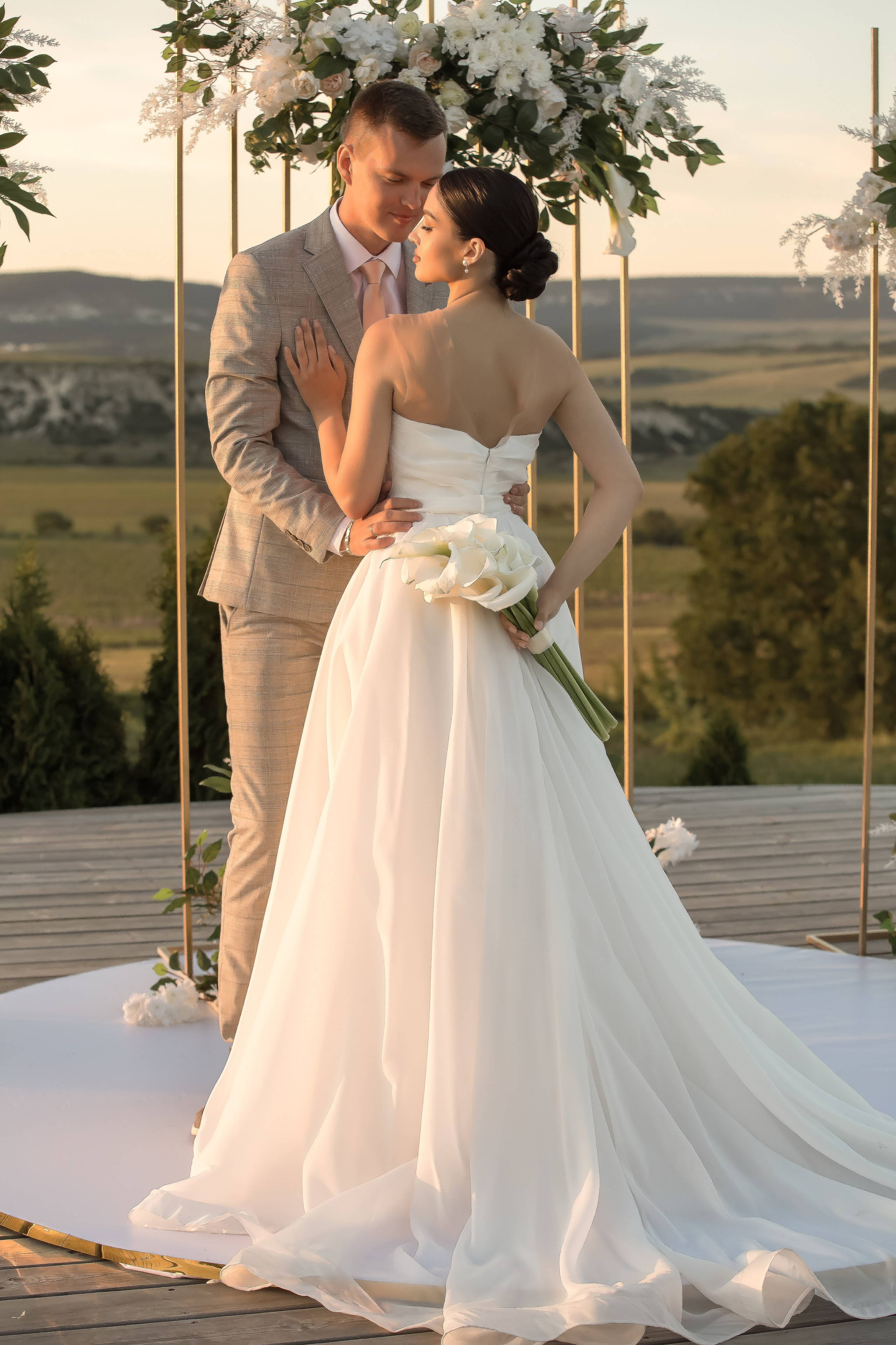 Свадебные сьемки. Свадебный и семейный фотограф в Севастополе Элеонора Семашко