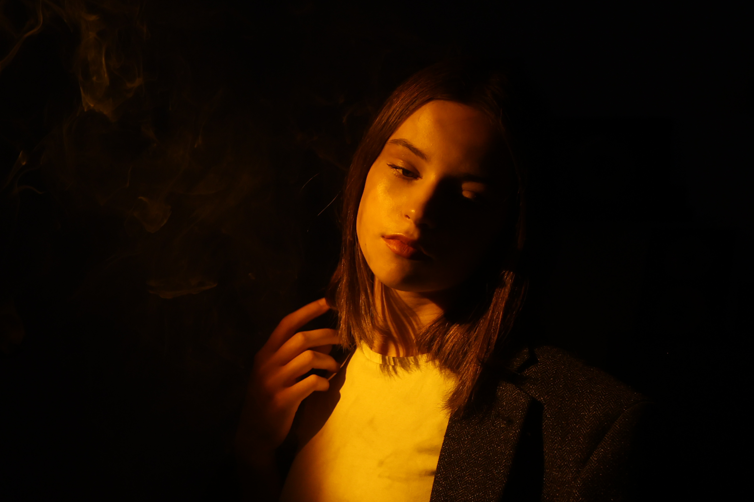 студийная фотосессия