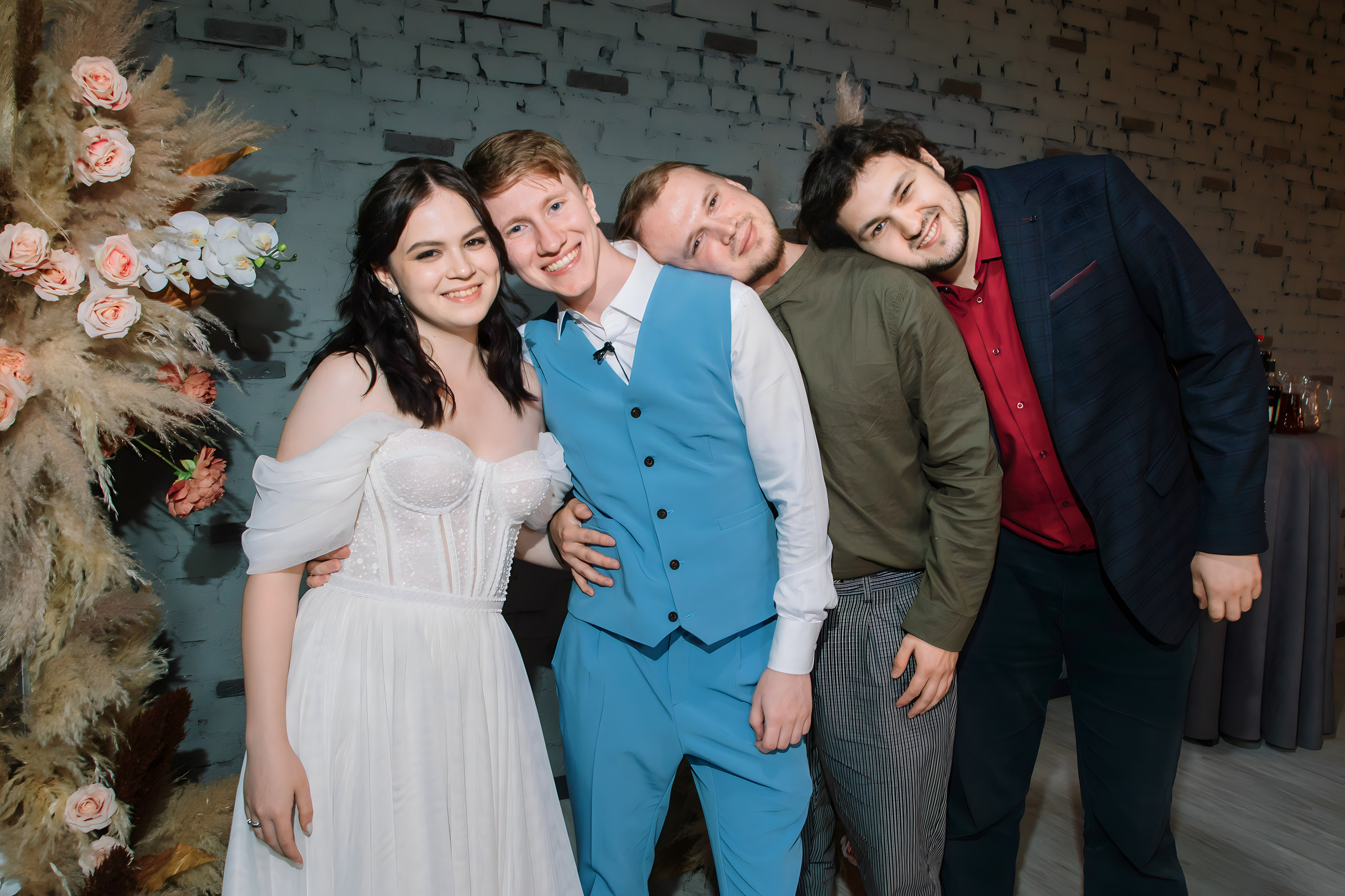 Свадебные банкеты. Фотограф и видеограф в Санкт-Петербурге Прохорова Надежда