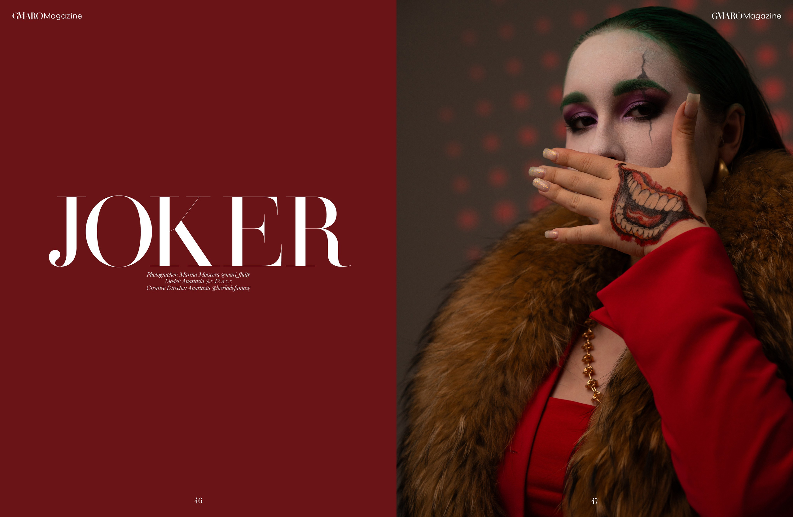 Публикации в журналах. Портретный, семейный фотограф Марина Моисеева