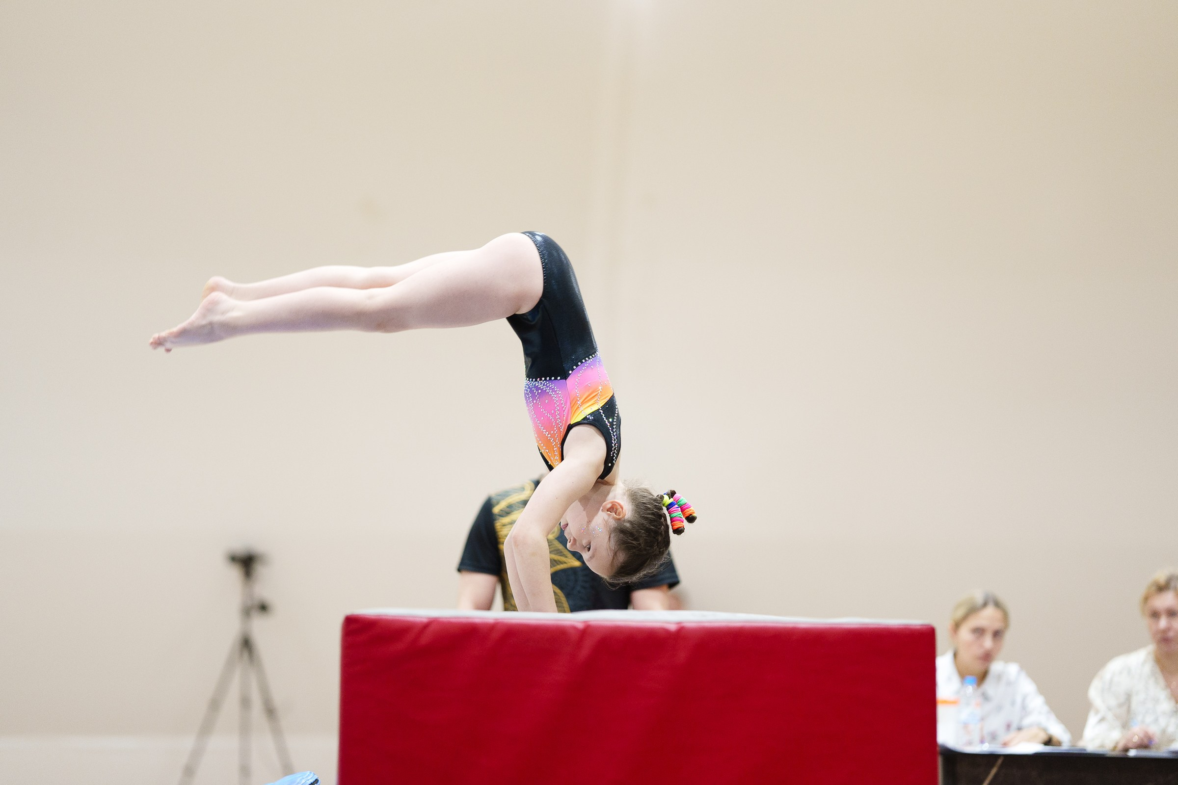 Гимнастика. Фотограф Москва