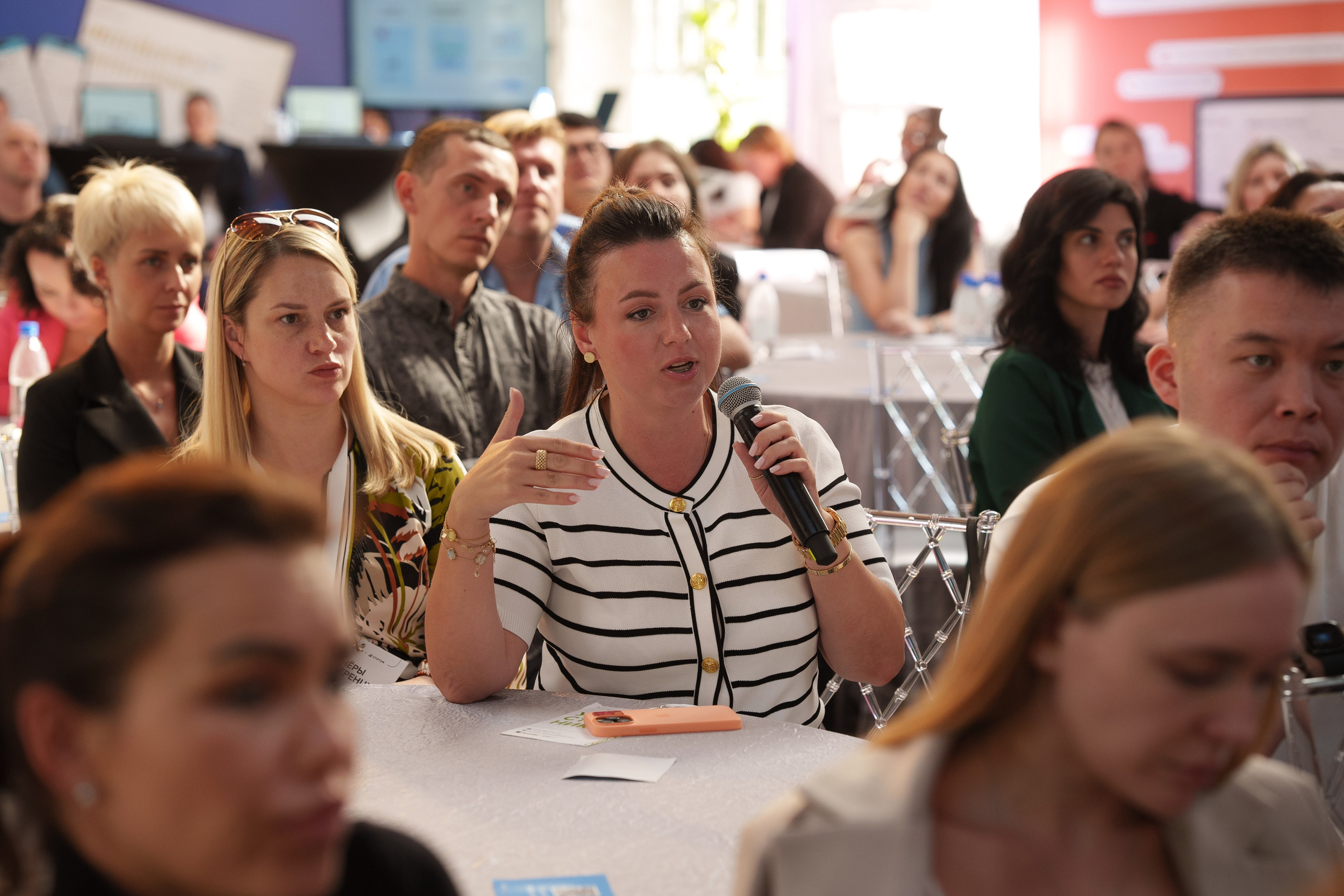 Синергиум. Фотограф Москва