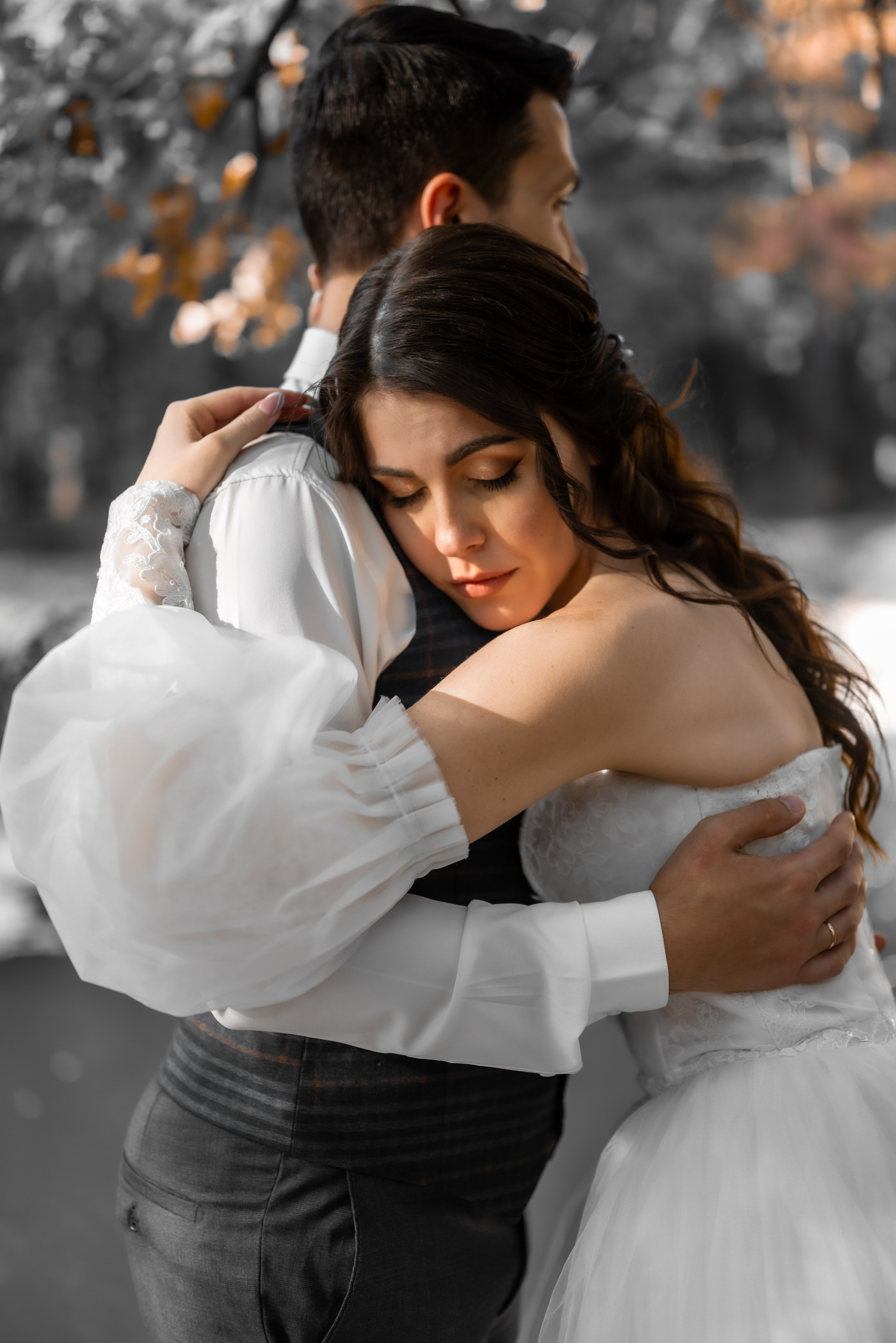 Свадьба в Кусково: Валентин и Мария. Семейный фотограф в Москве Дарья Пузикова