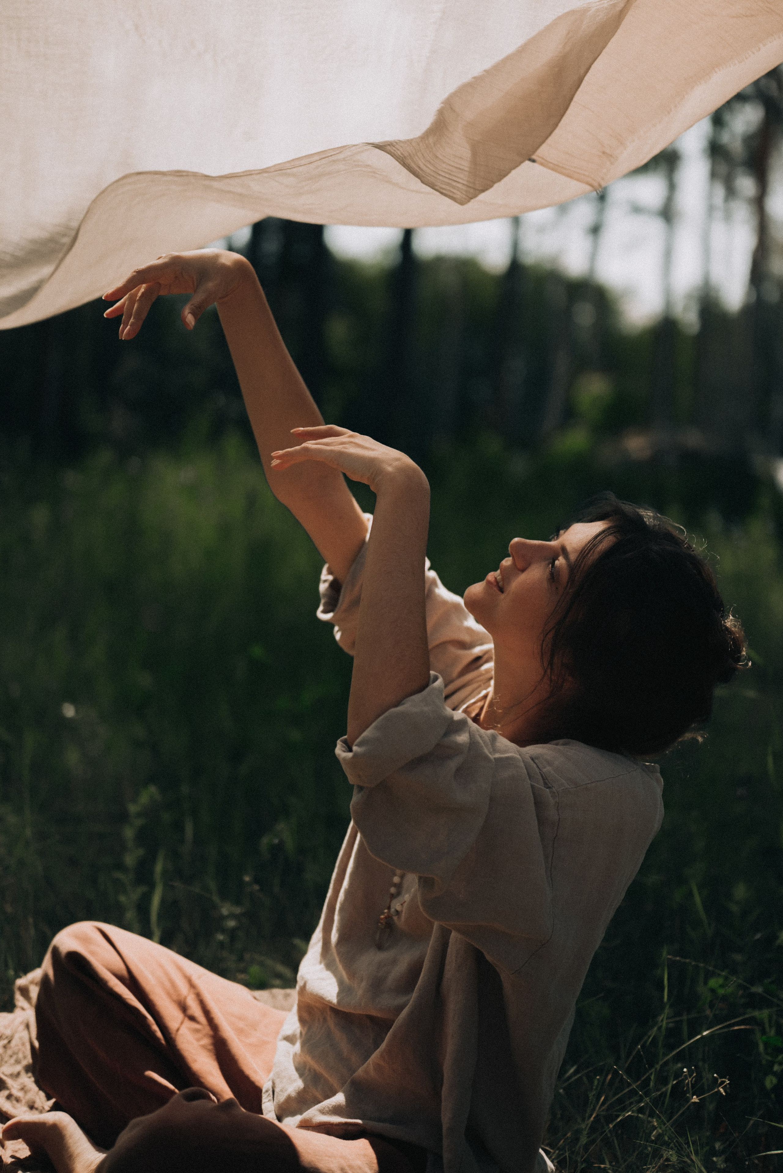 Мария. Семейный фотограф в Москве Дарья Пузикова