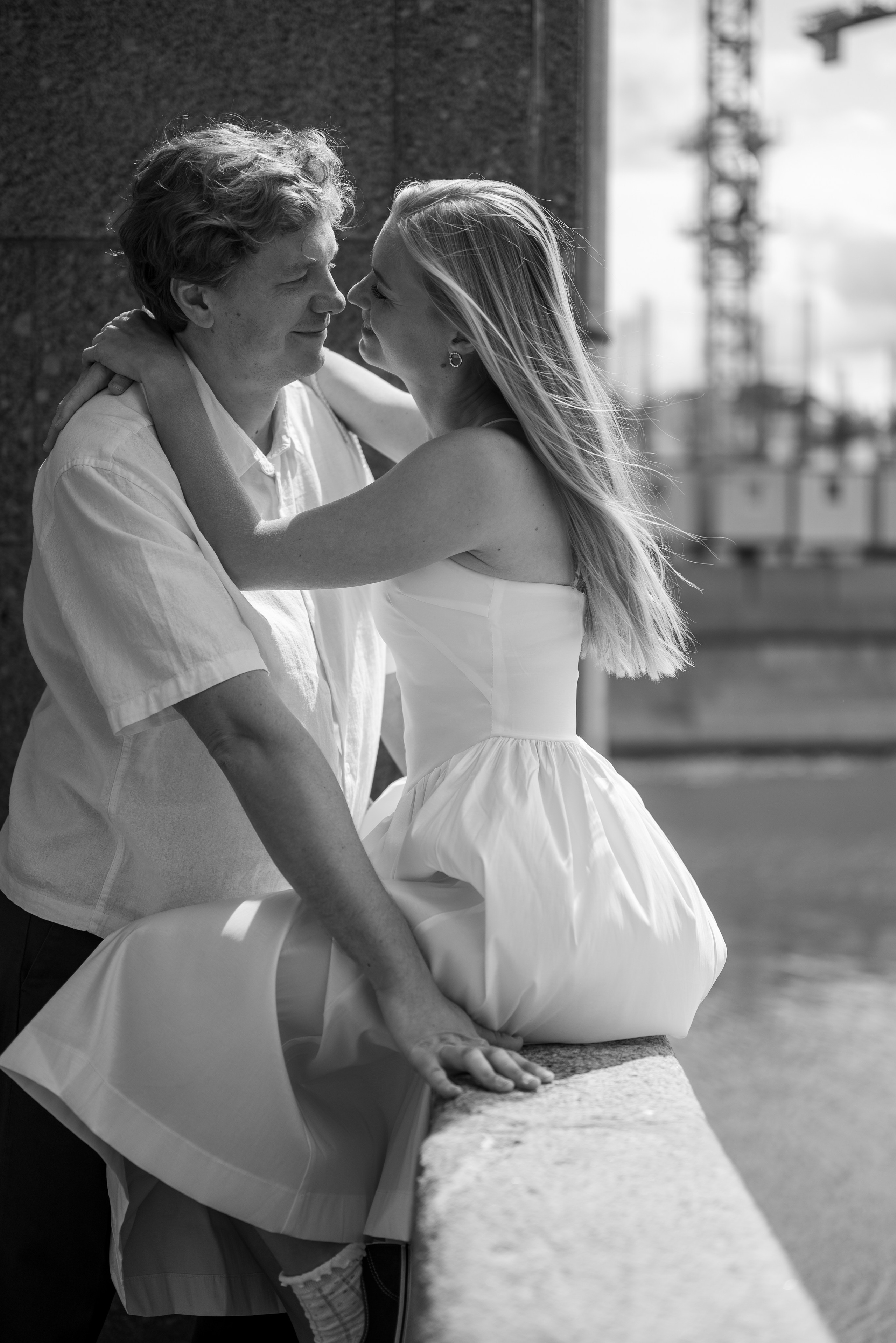 Лав стори. Семейный фотограф в Москве Дарья Пузикова