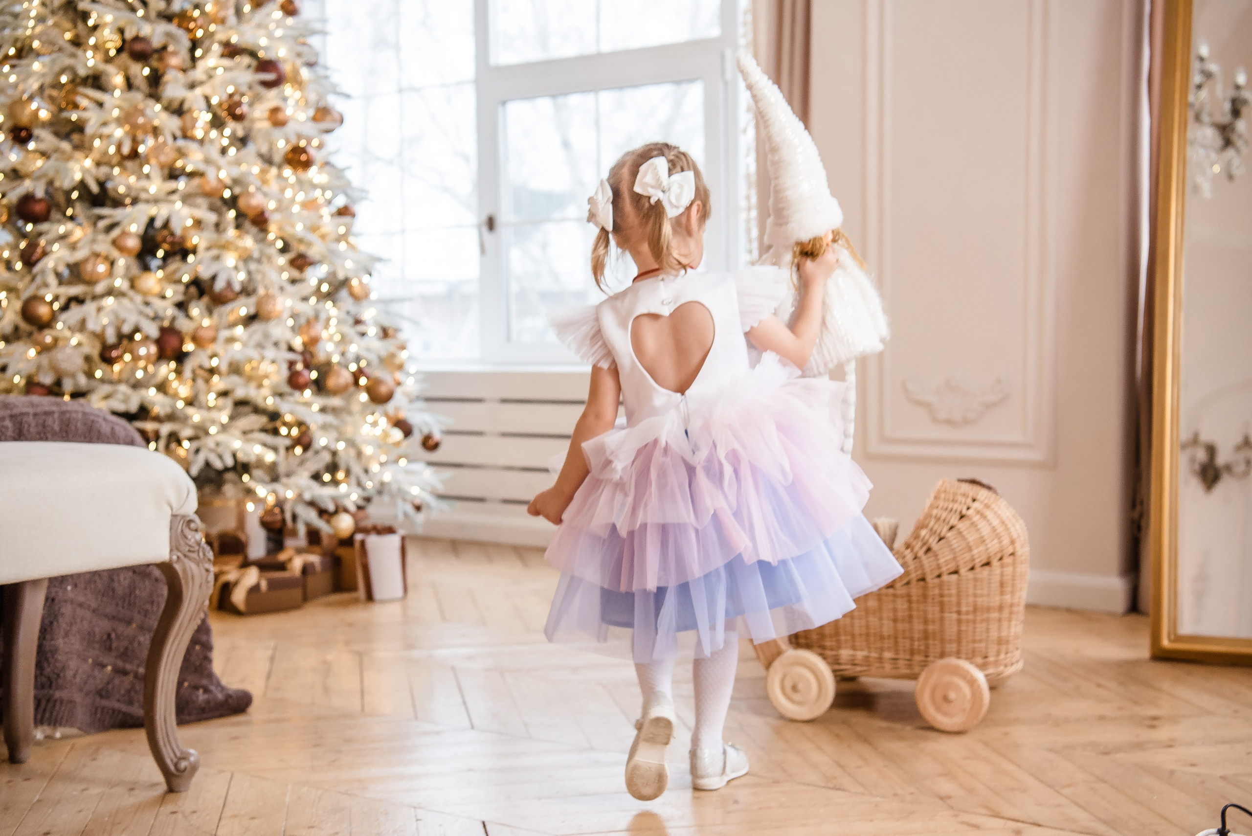 Новогодние фотосессии. Семейный и детский фотограф в Пензе Ирина Зорина