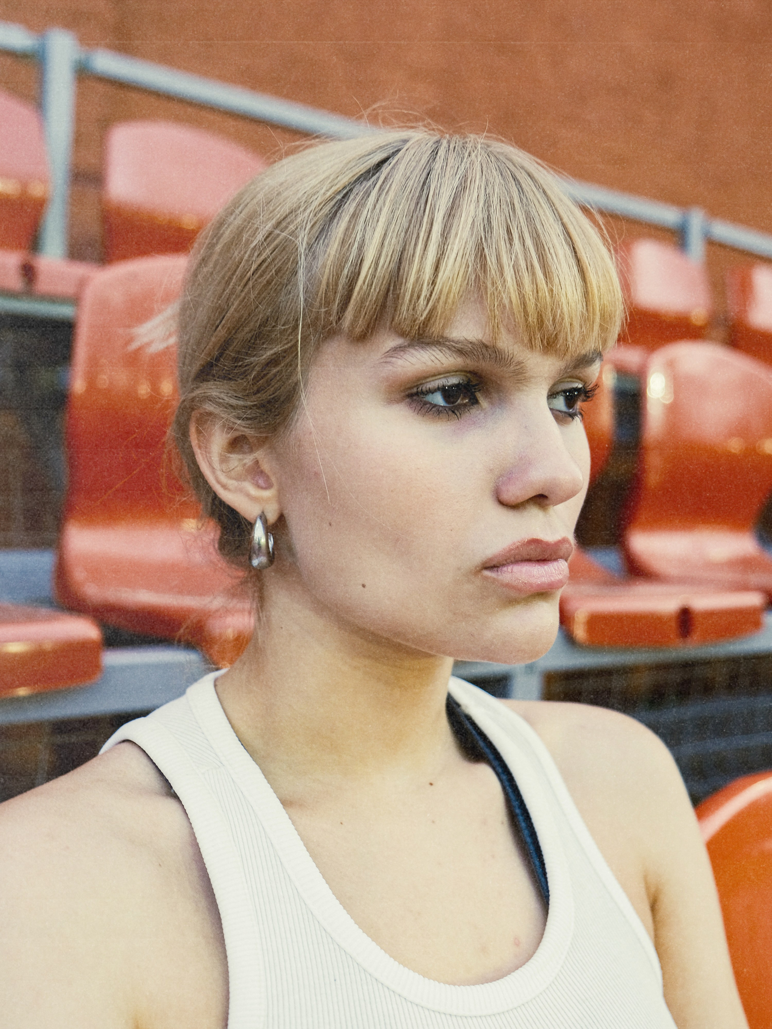 Street. Nicole — photographer