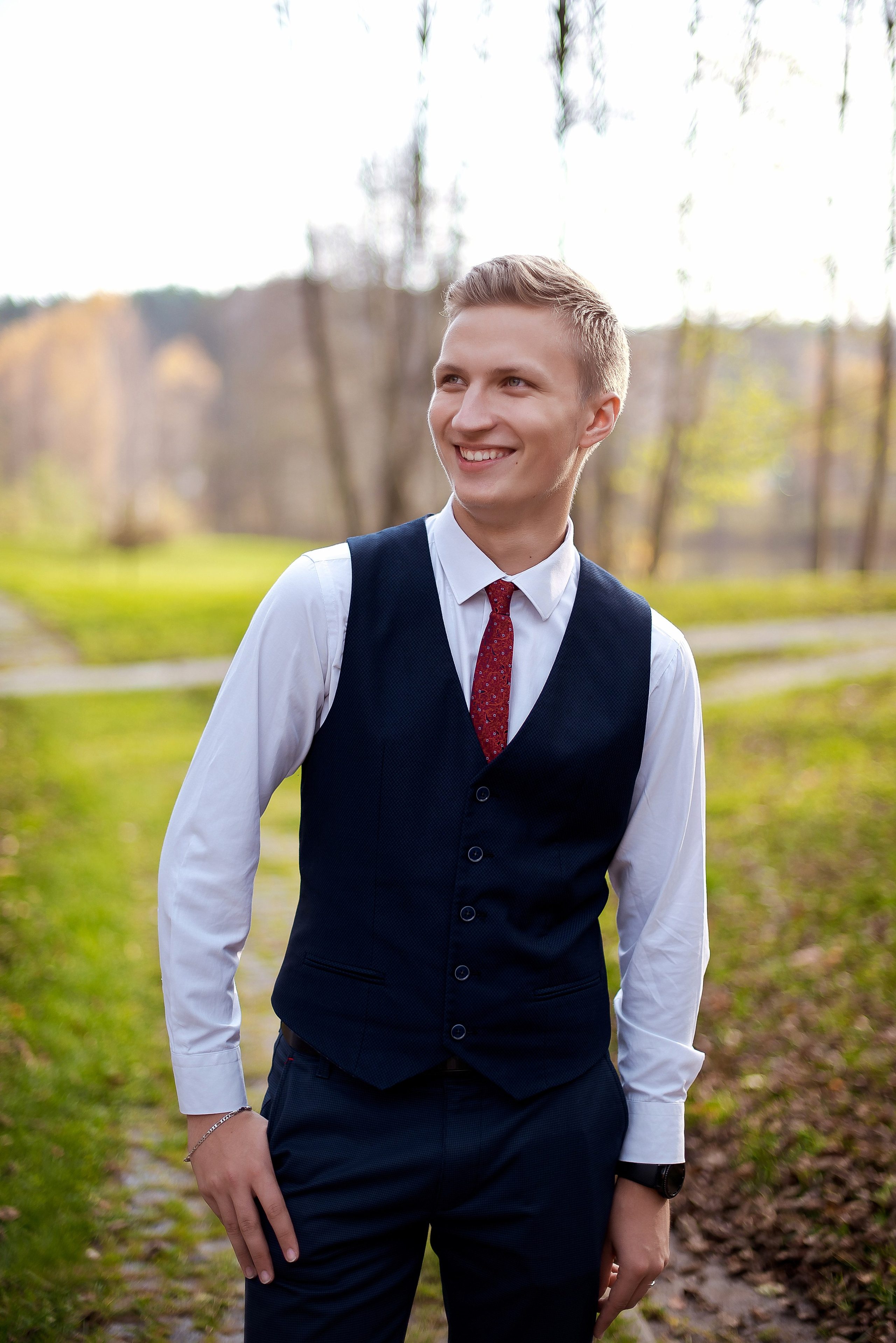 Андрей. Восемнадцатилетие. Свадебный и семейный фотограф Ольга Астрейко