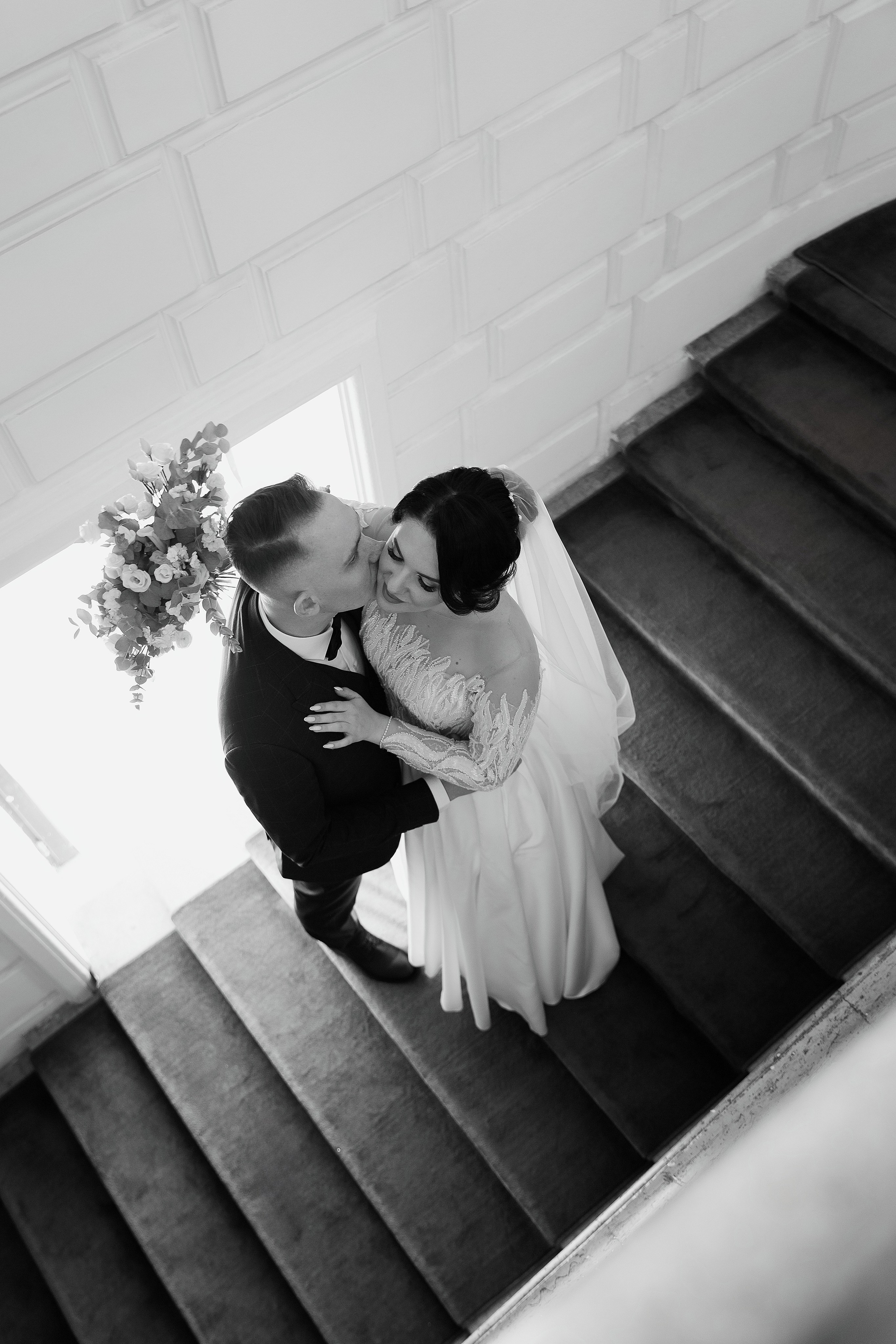 Татьяна и Илья. Профессиональный фотограф Надежда Антонова