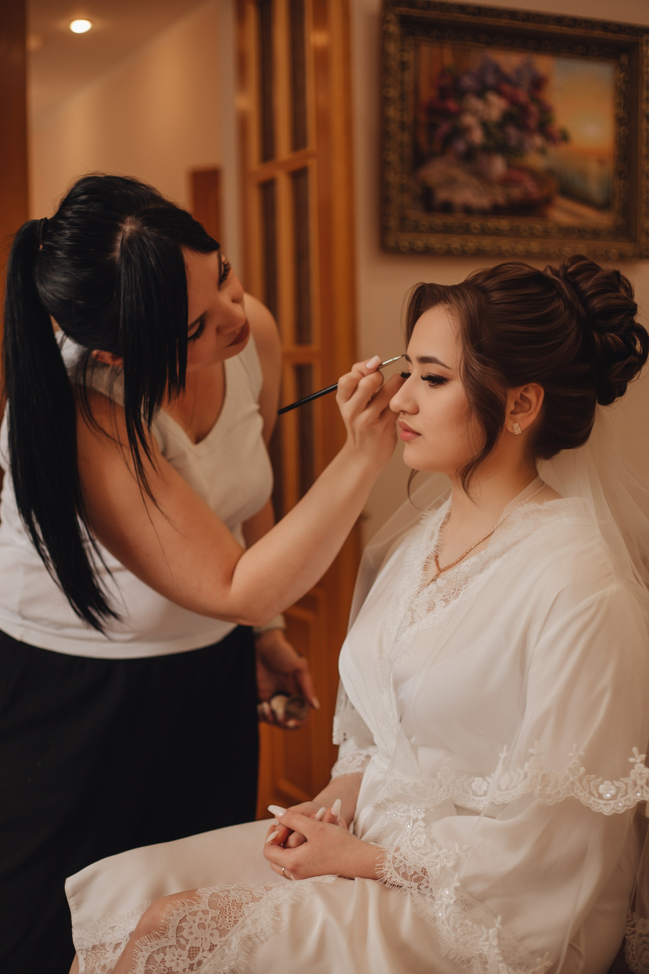 Анастасия и Артем. Фотограф Малофеева Алина