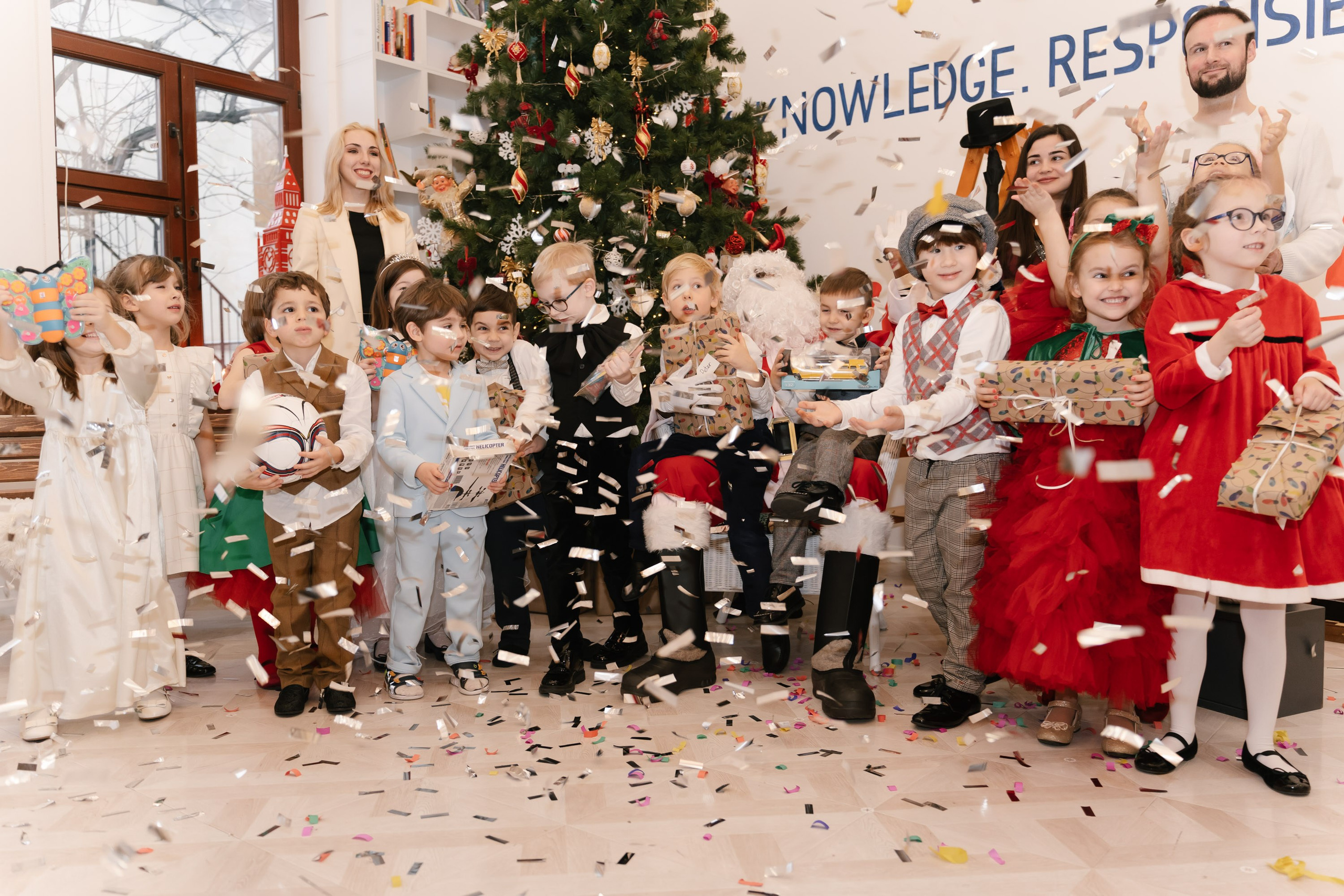 Last Christmas. Фотограф Москва