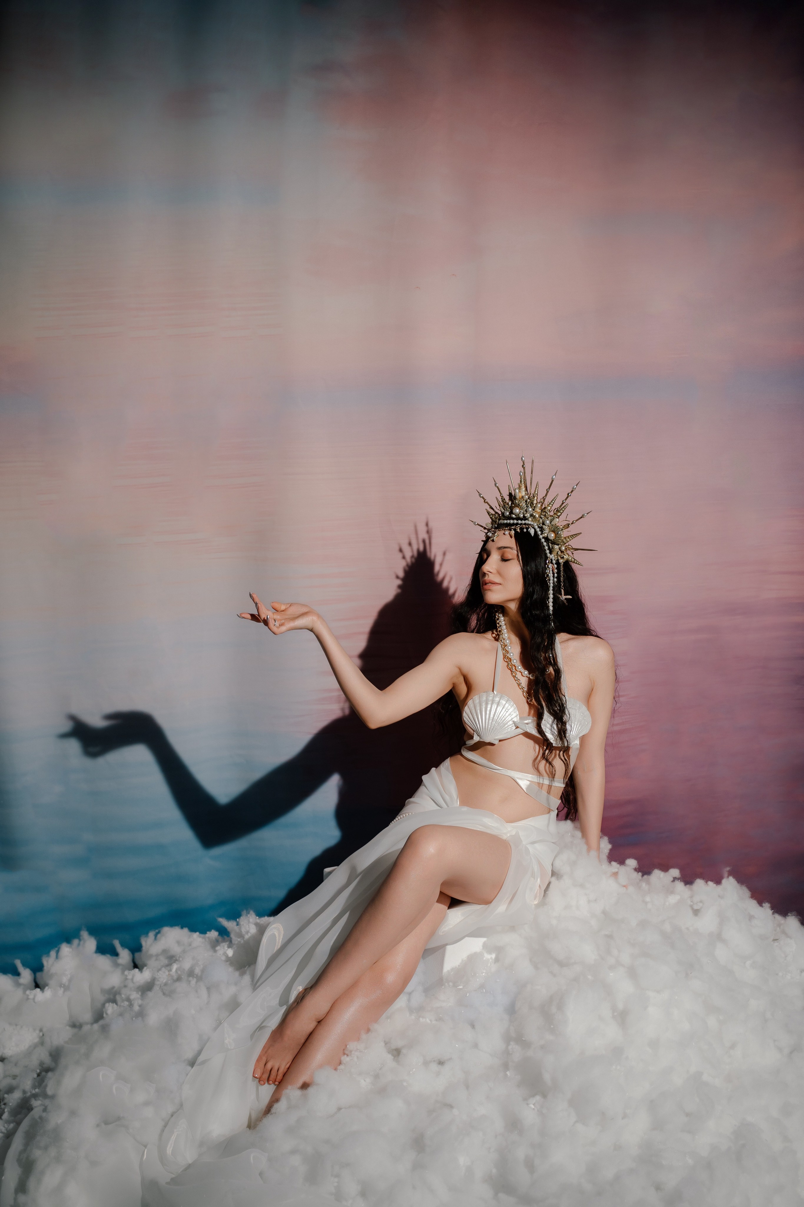 Афродита. Портретный фотограф в Москве